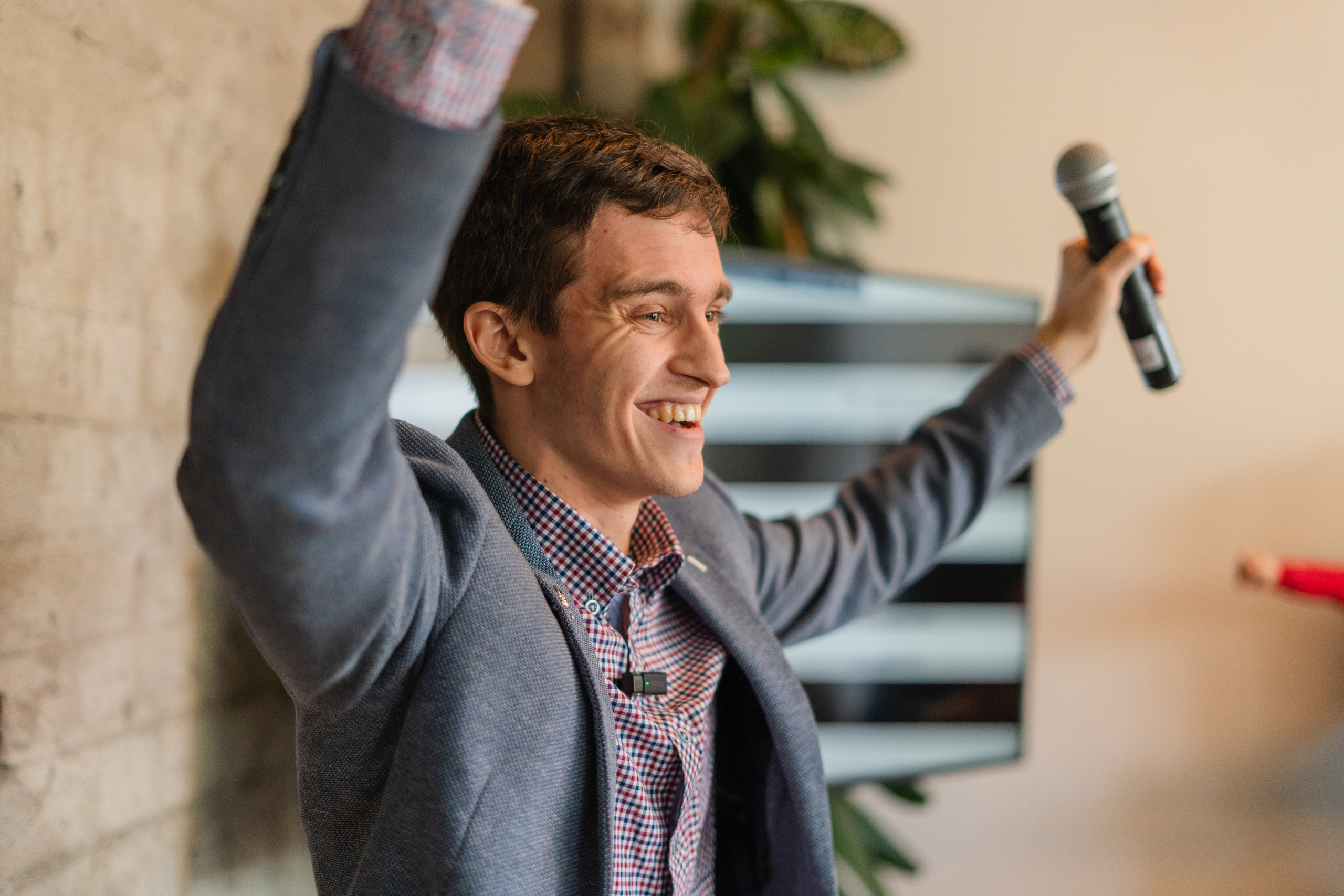 Корпоратив Teach Me English. Портретный фотограф в Москве и Санкт-Петербурге Арина Чех