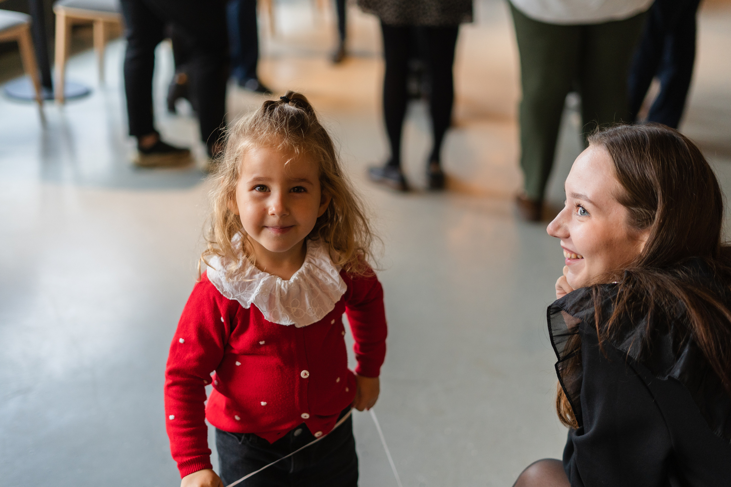 Корпоратив Teach Me English. Портретный фотограф в Москве и Санкт-Петербурге Арина Чех