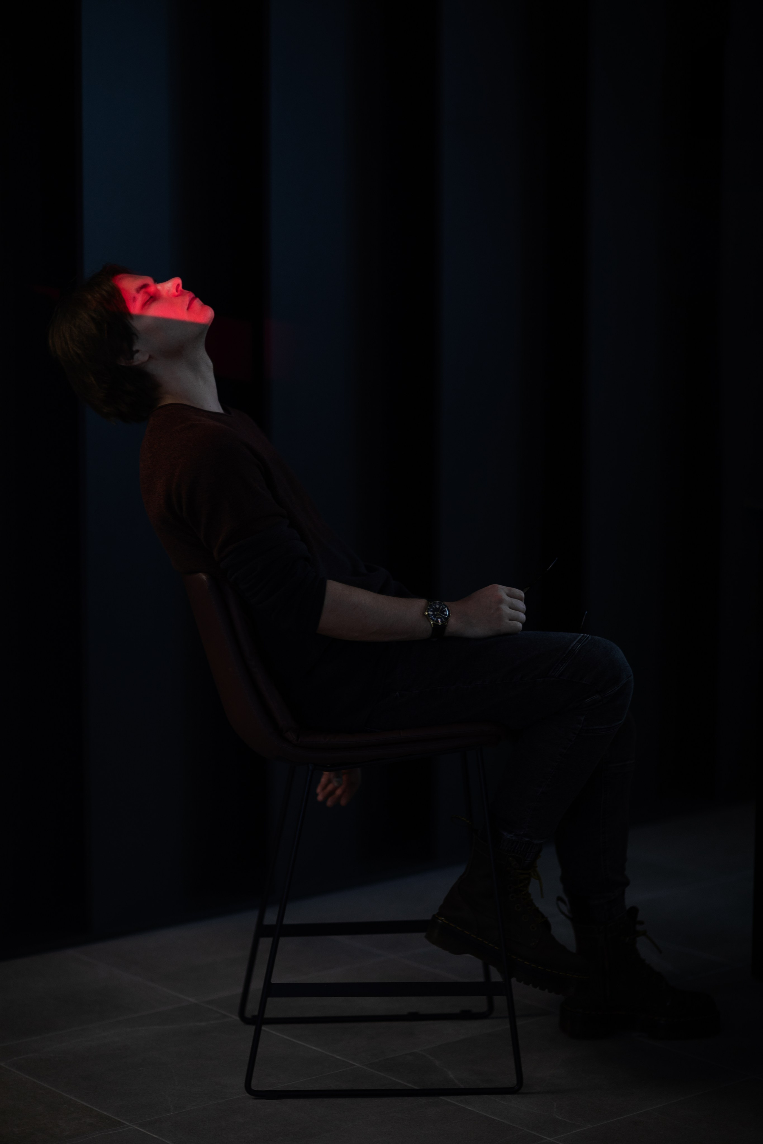 Мужской портрет. Фотограф Минск Юлия Войнич