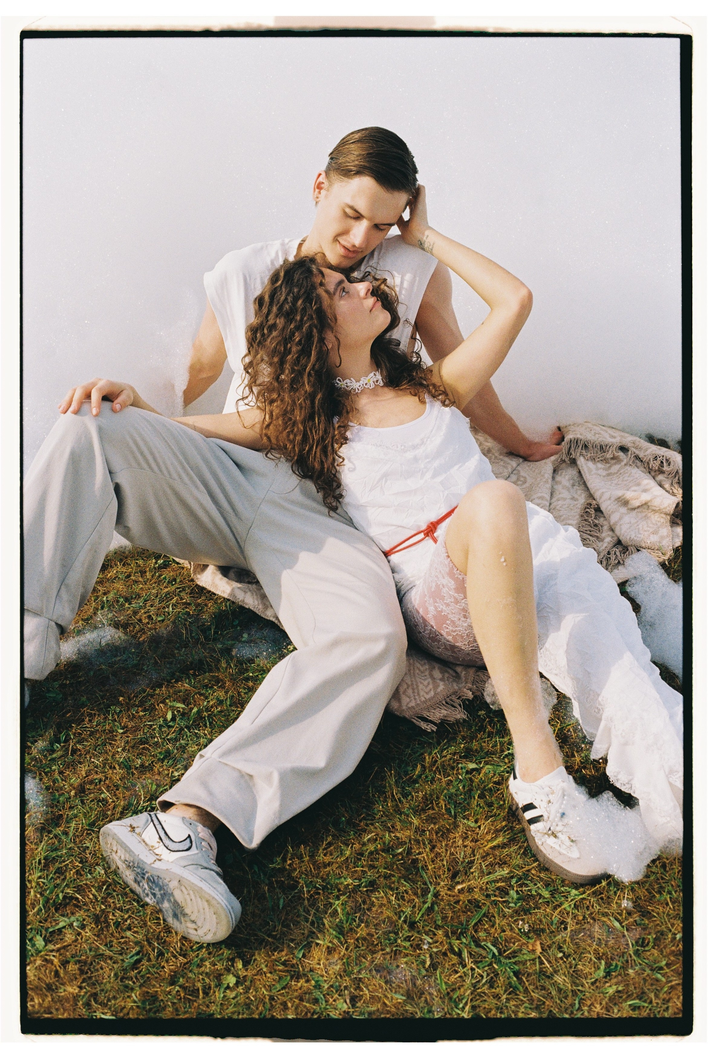 Гриша и Влада. Свадебный фотограф в Москве Евгений Рыжов