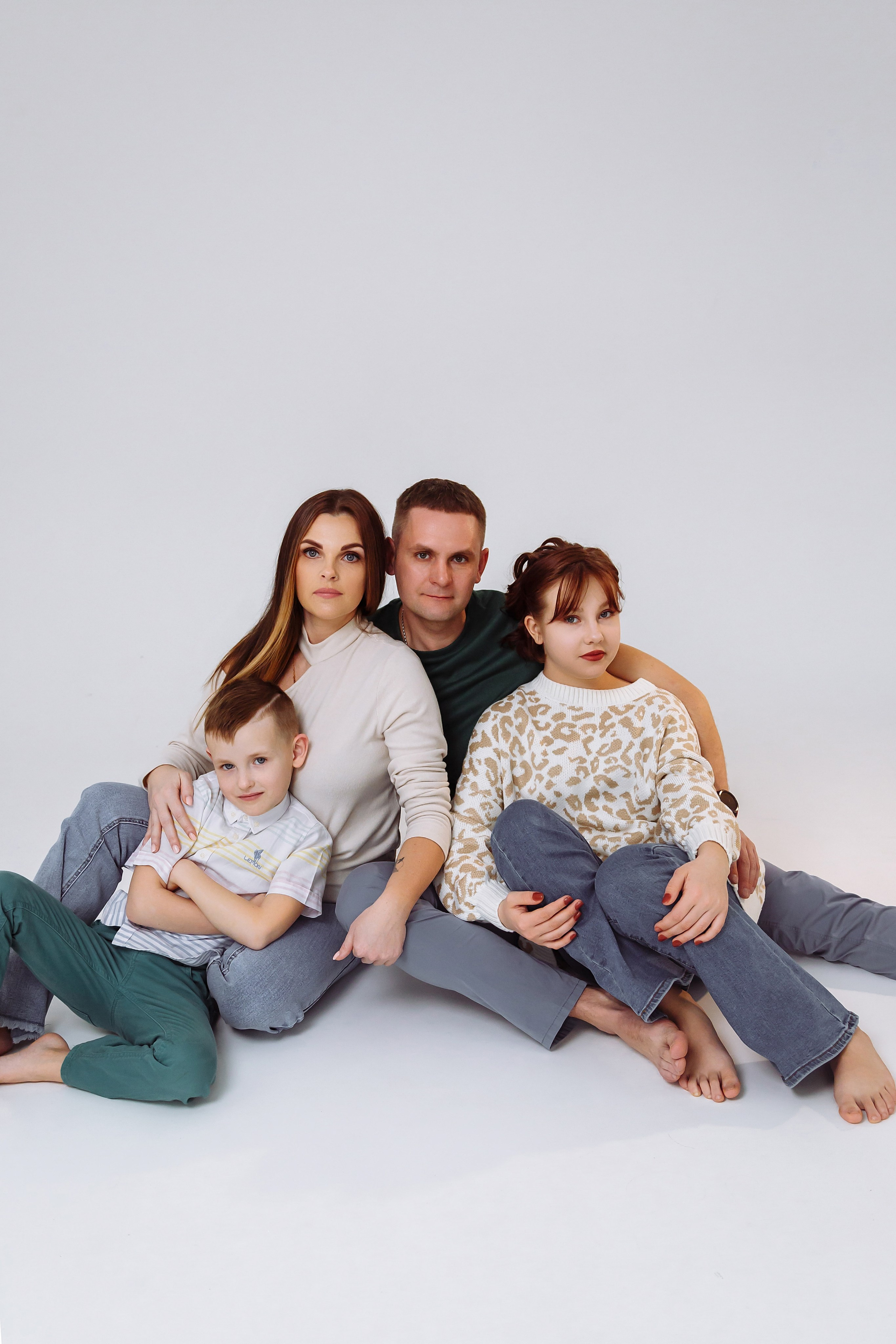 Семейная№ 10. Фотограф новорожденных Тверь Диана Муляева