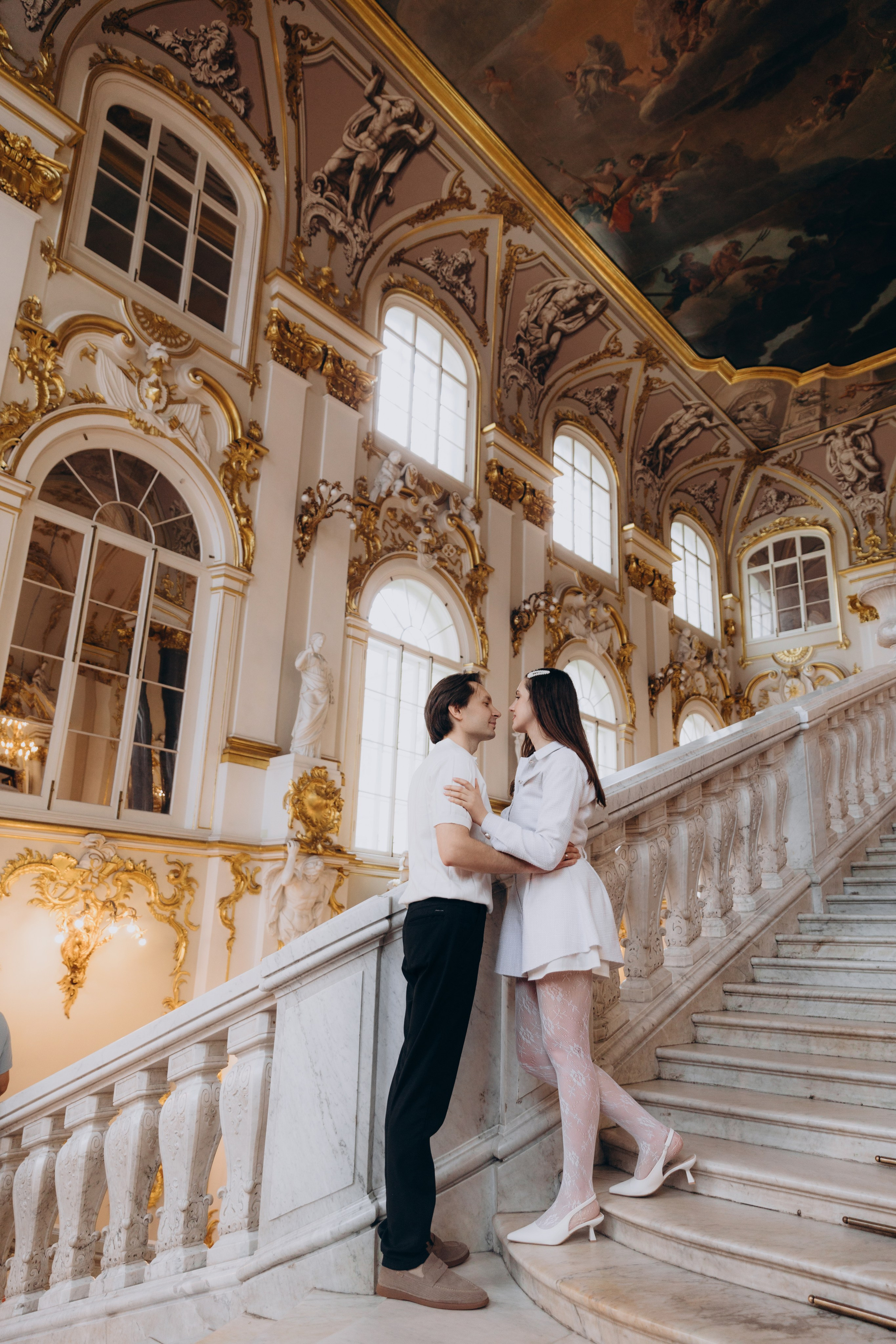 Лиза и Антон. Фотограф в Санкт-Петербурге Разиля Идиятуллина