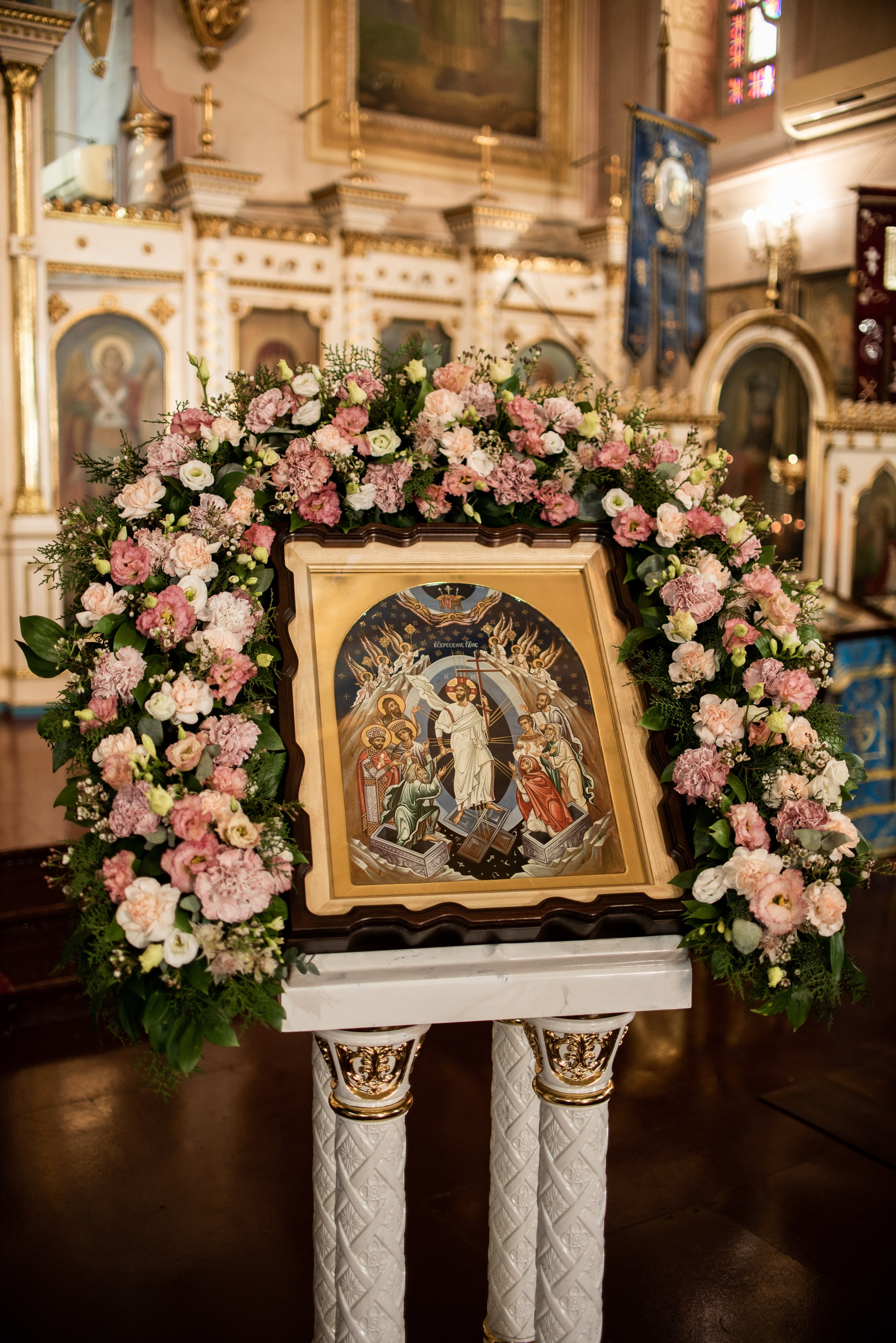 День памяти преподобных Спиридона и Никодима 13.11.2022. Семейный и свадебный фотограф в Феодосии и Коктебеле