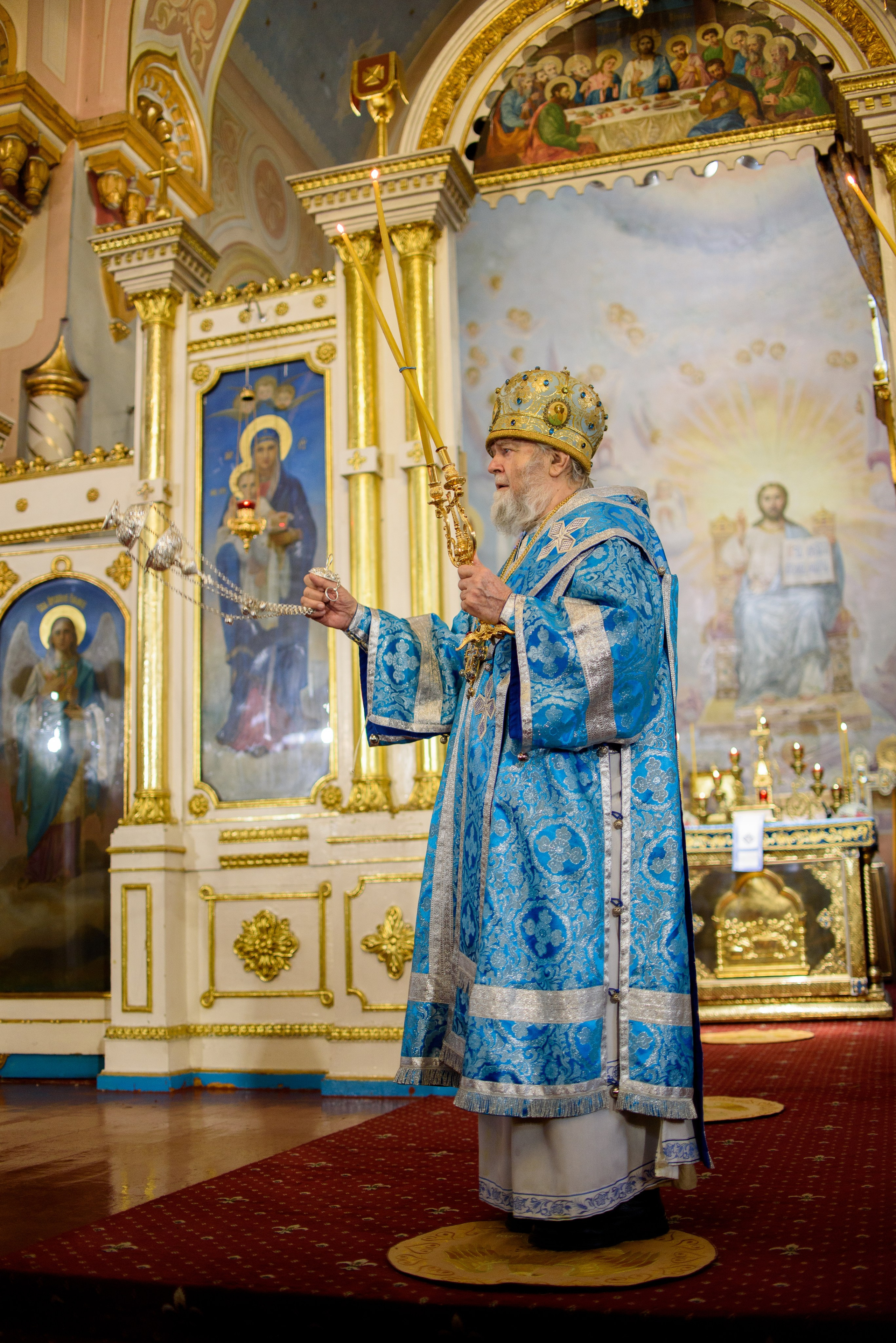 День памяти Казанской иконы Божьей Матери 4.11.2023. Семейный и свадебный фотограф в Феодосии и Коктебеле