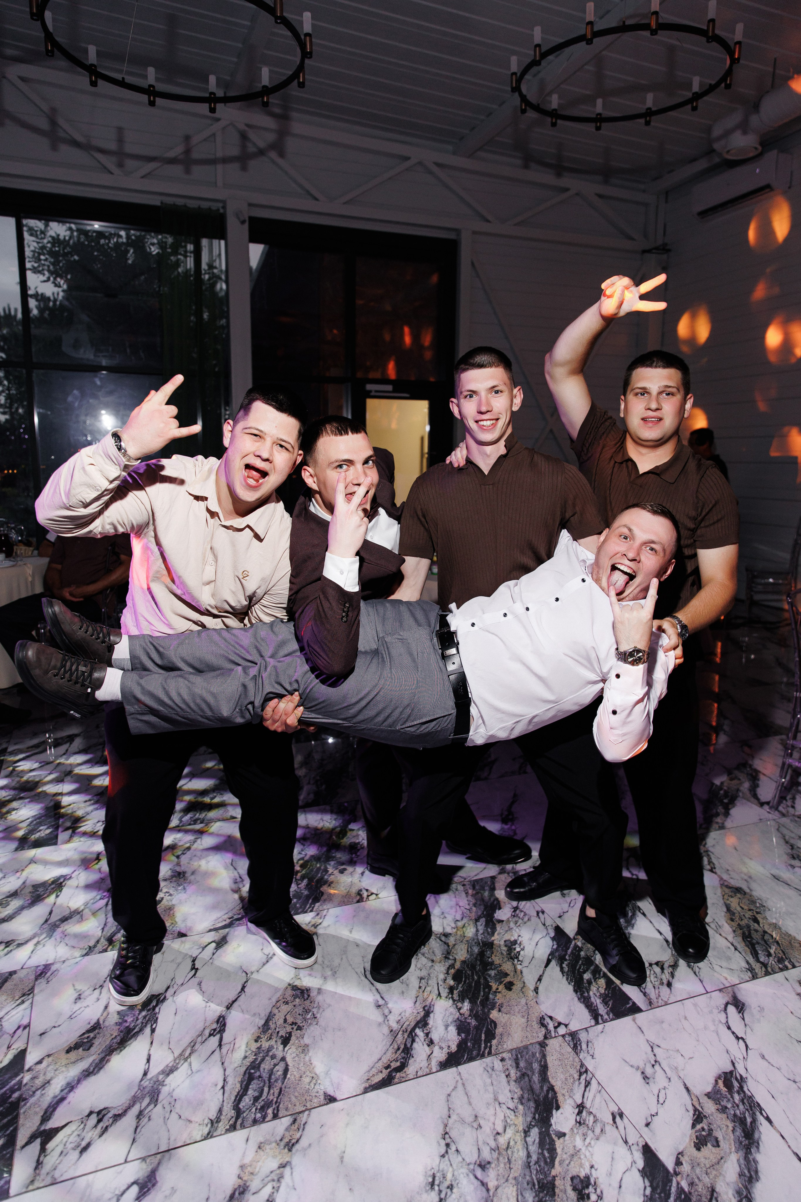 Анна и Данил. Свадебный и репортажный фотограф Евгений Петров