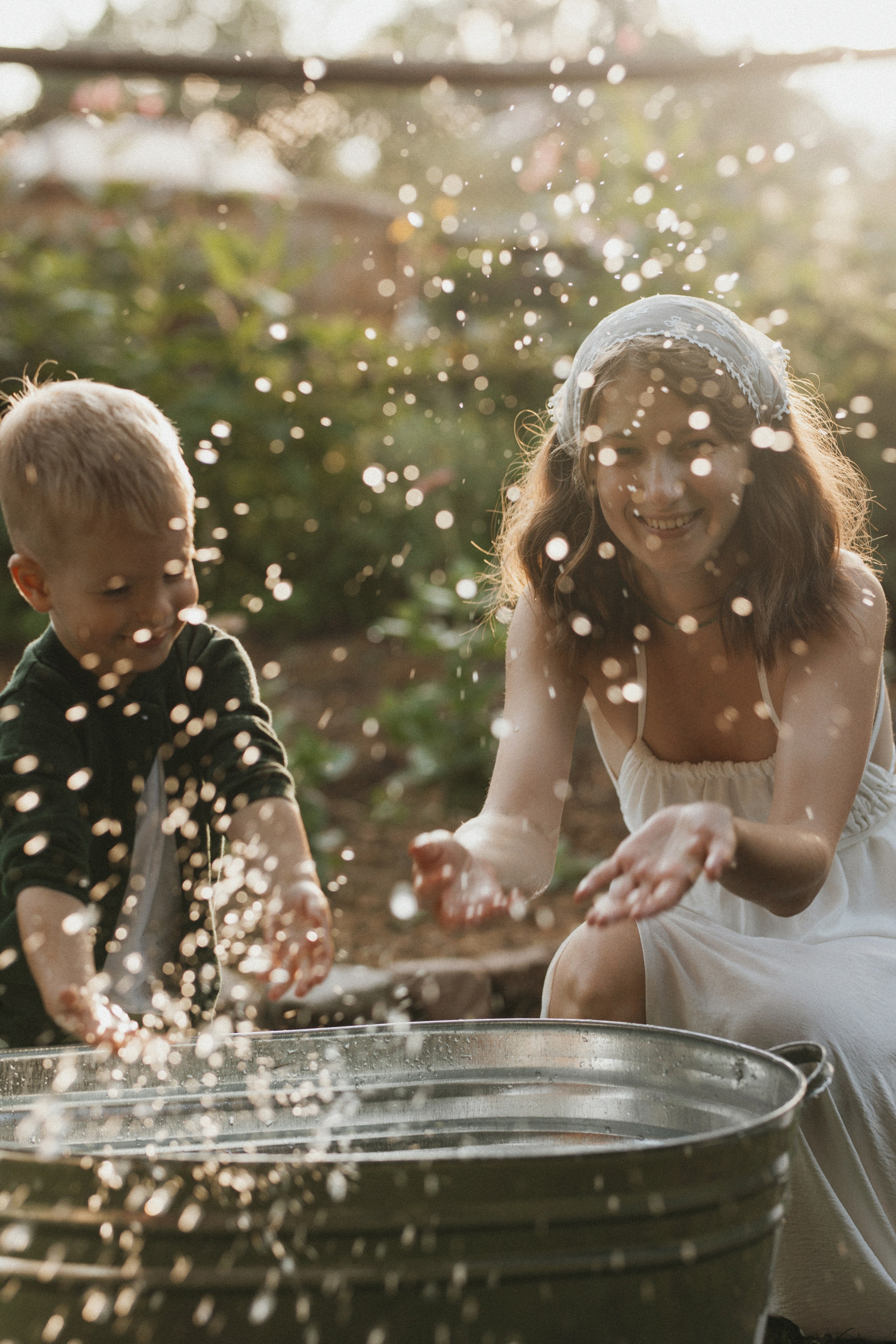 «НА ДАЧЕ». Maria Startseva Photo