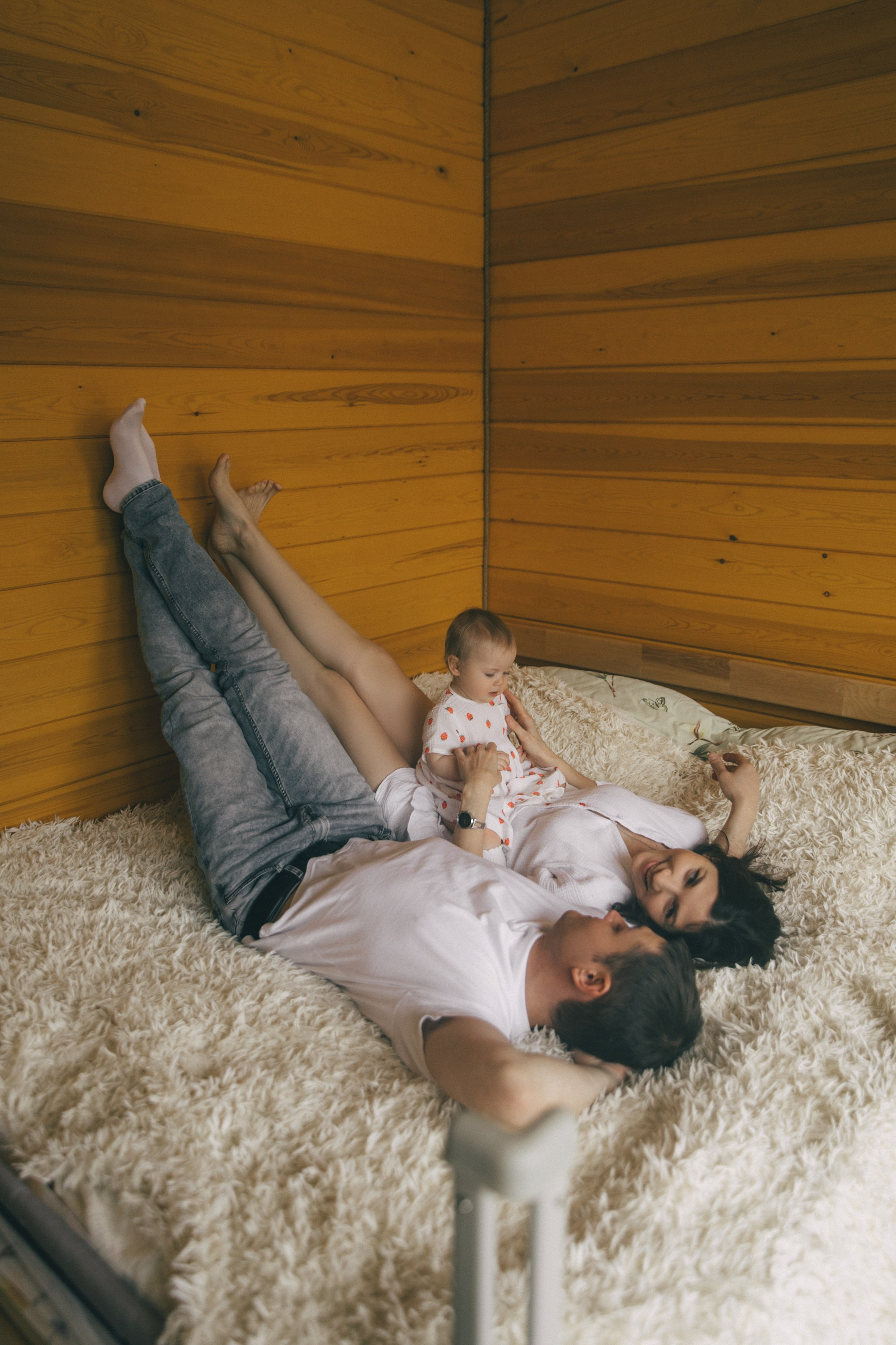 ДАША, КОСТЯ И ВИКА ` 23. Maria Startseva Photo