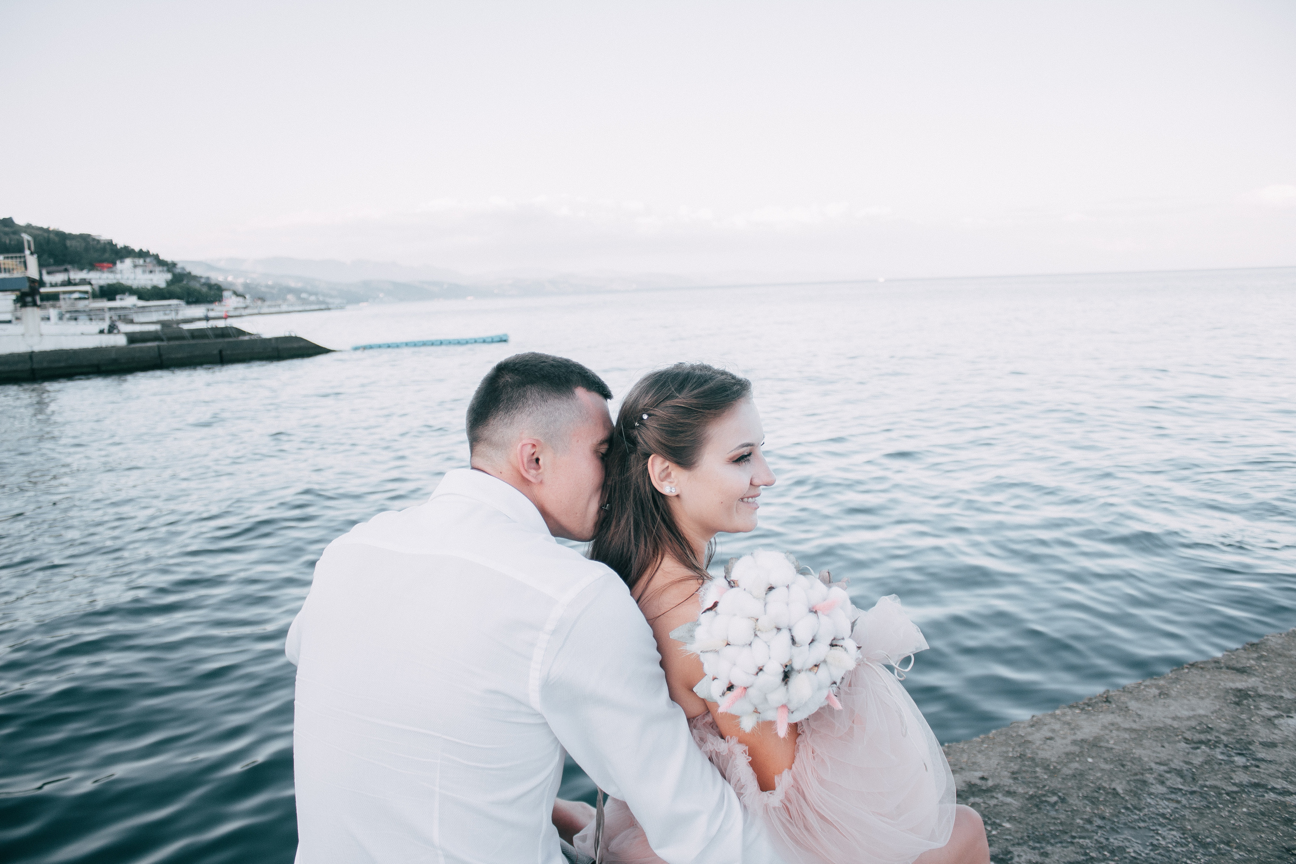 Евгений и Ирина. Свадебный фотограф в Симферополе (Крым) Валерия Воловидник