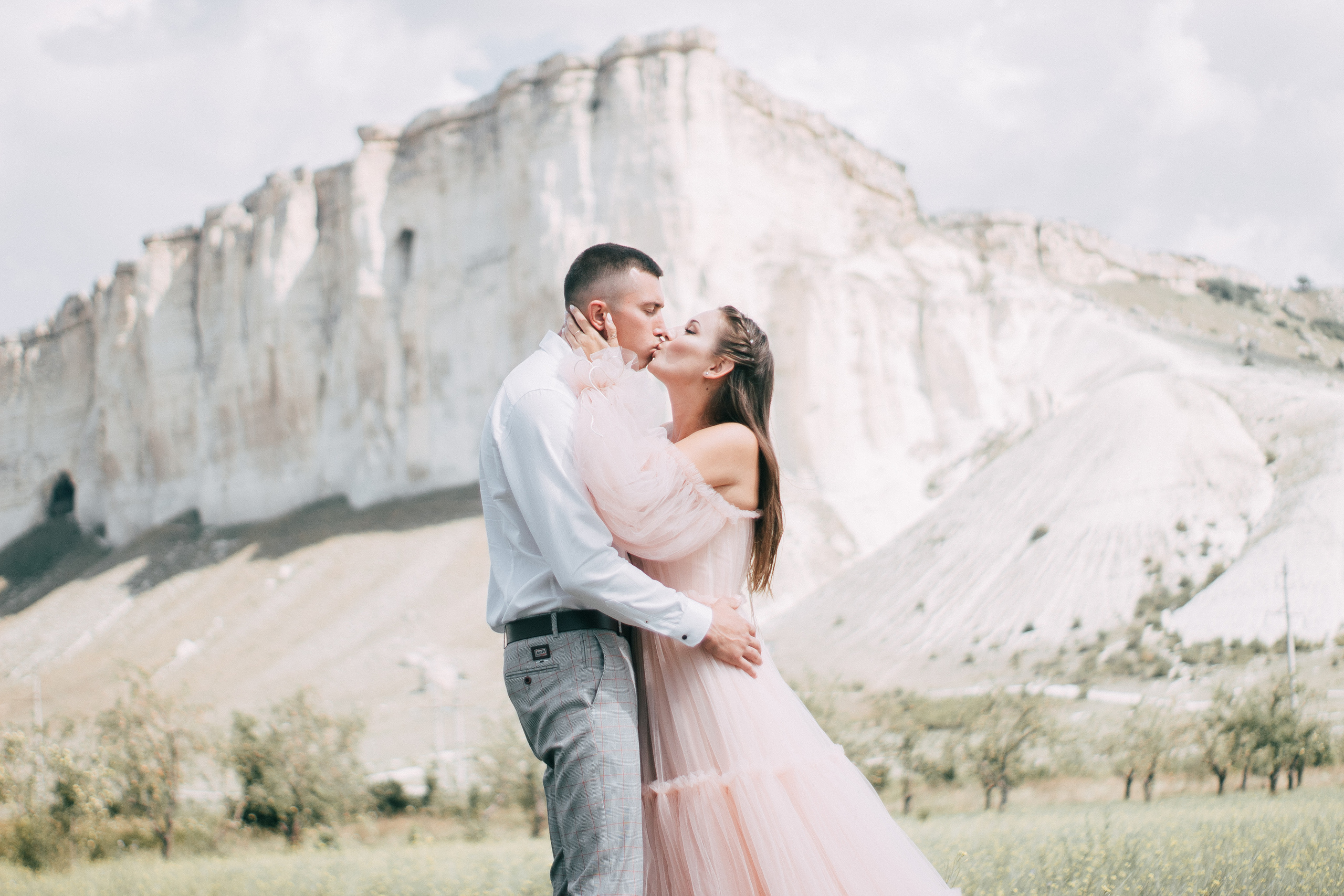 Евгений и Ирина. Свадебный фотограф в Симферополе (Крым) Валерия Воловидник