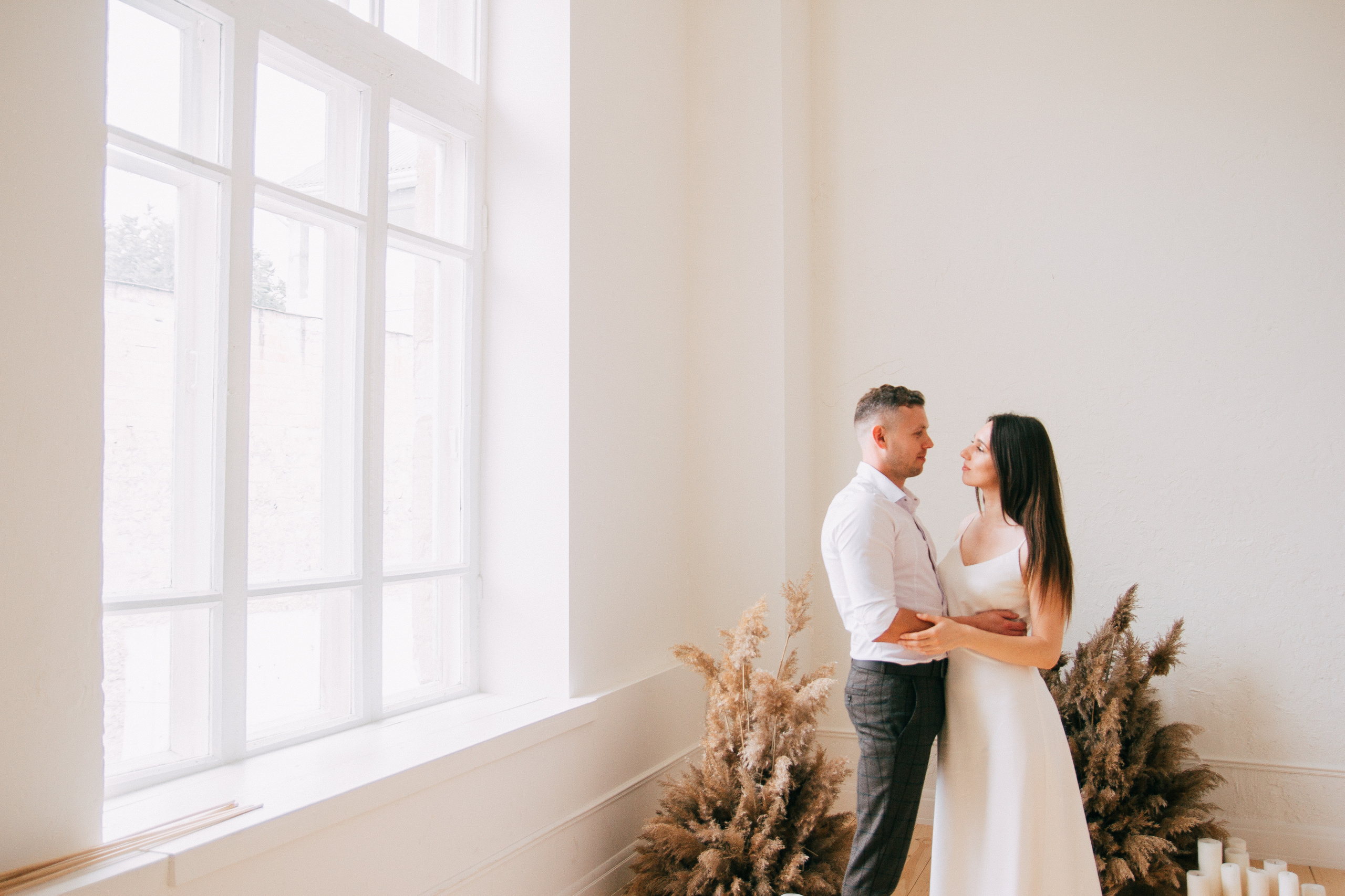Александр и Светлана. Свадебный фотограф в Симферополе (Крым) Валерия Воловидник