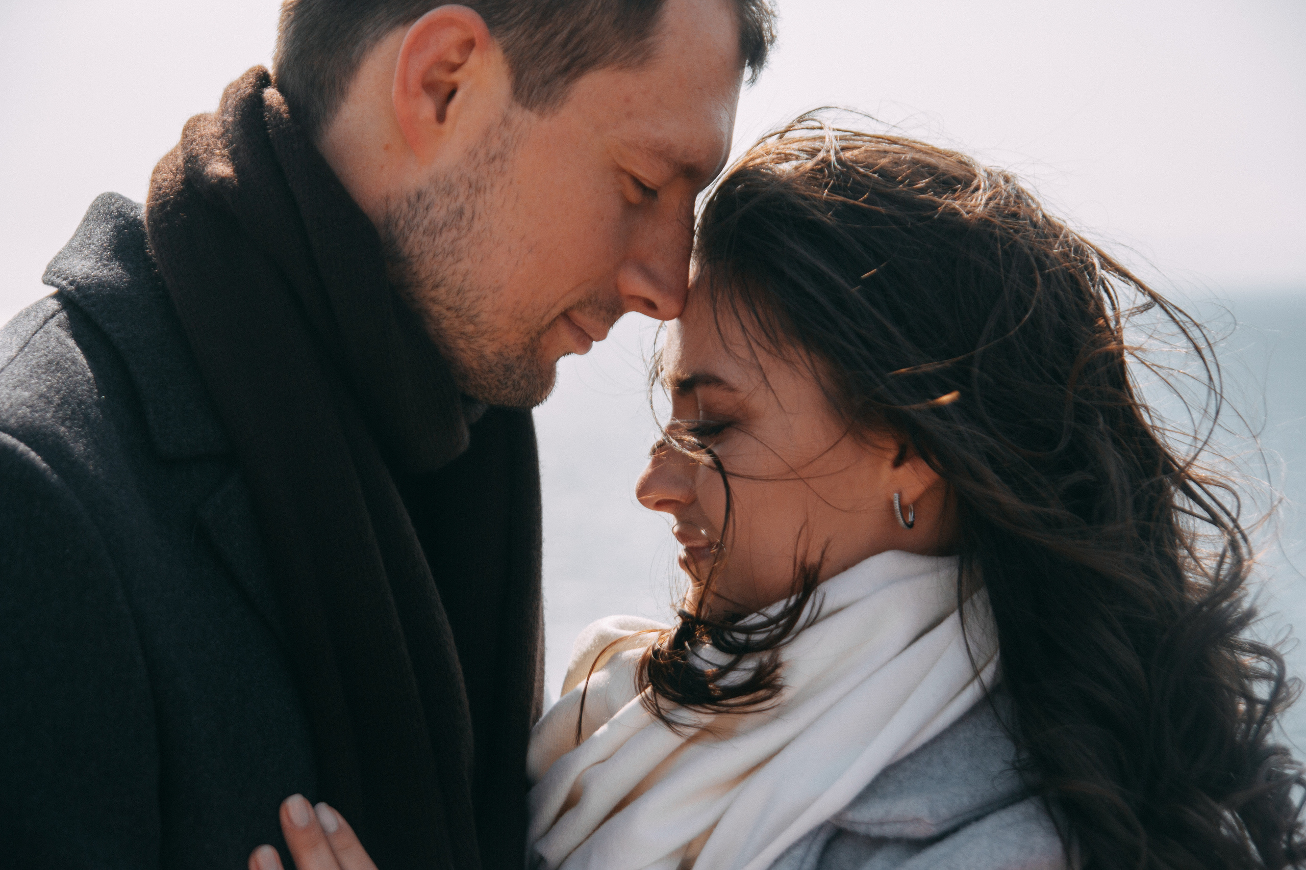 Мыс. Фиолент (Севастополь). Свадебный фотограф в Симферополе (Крым) Валерия Воловидник