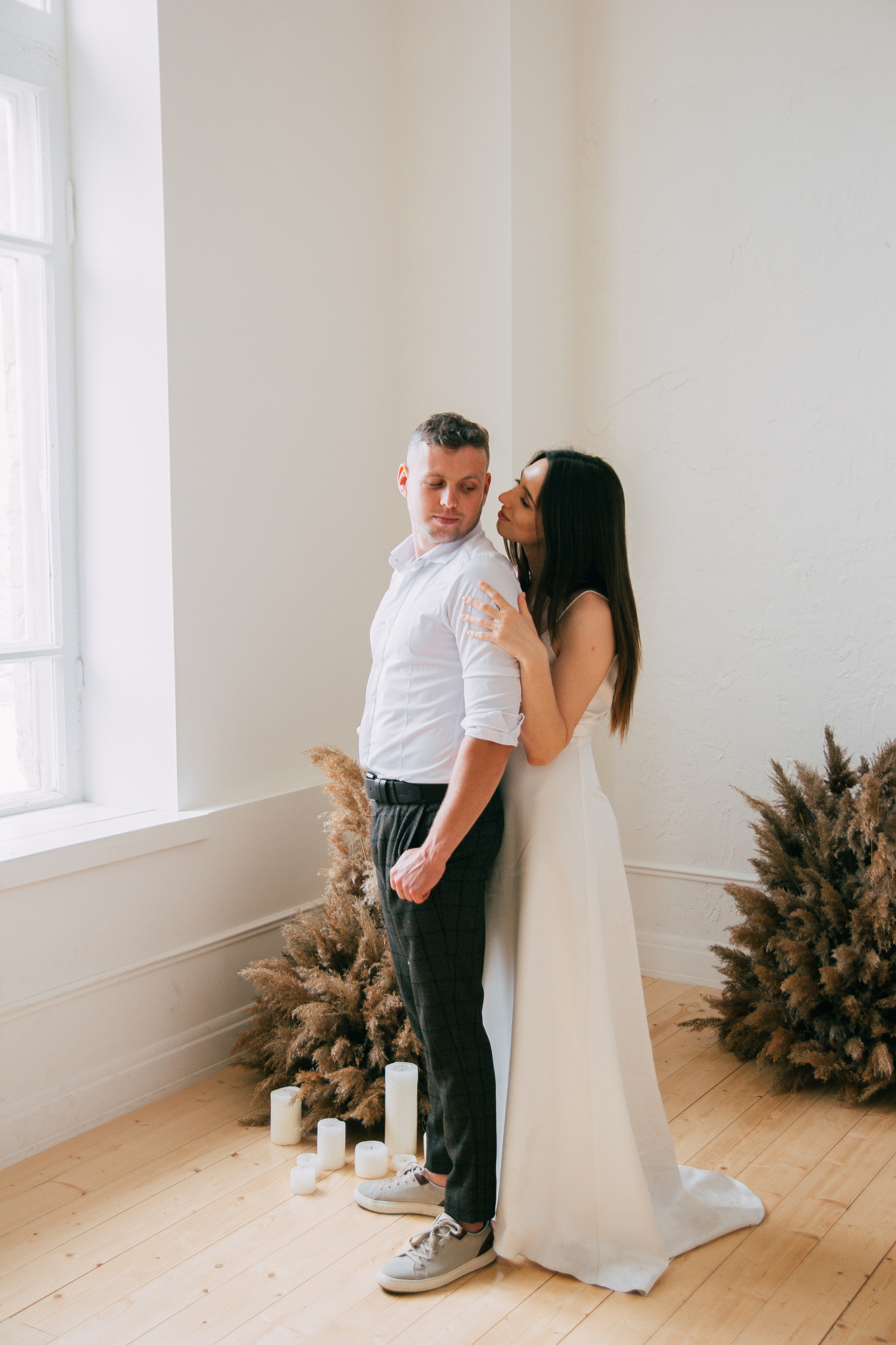 Александр и Светлана. Свадебный фотограф в Симферополе (Крым) Валерия Воловидник