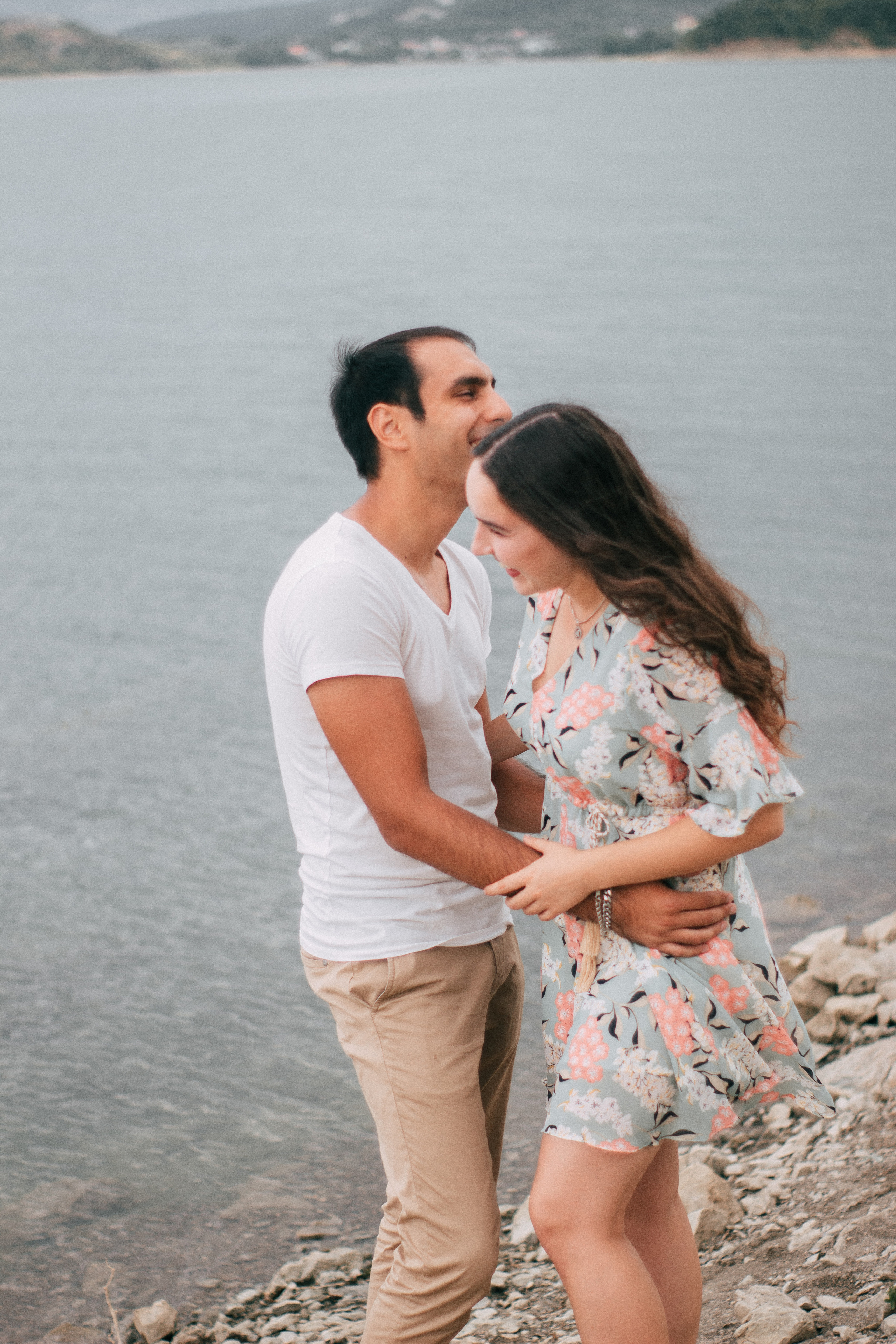 Водохранилище (Симферополь). Свадебный фотограф в Симферополе (Крым) Валерия Воловидник