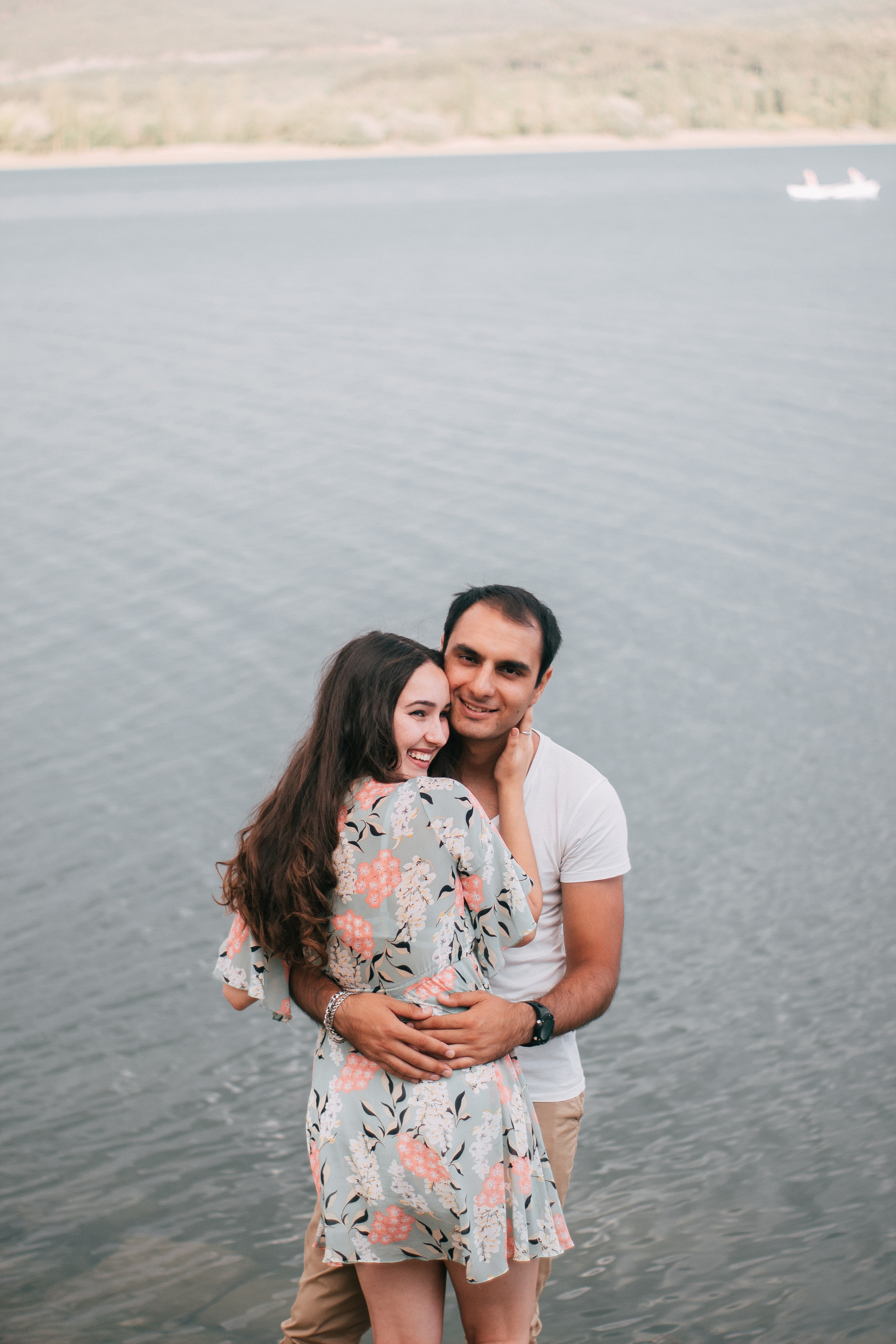 Водохранилище (Симферополь). Свадебный фотограф в Симферополе (Крым) Валерия Воловидник