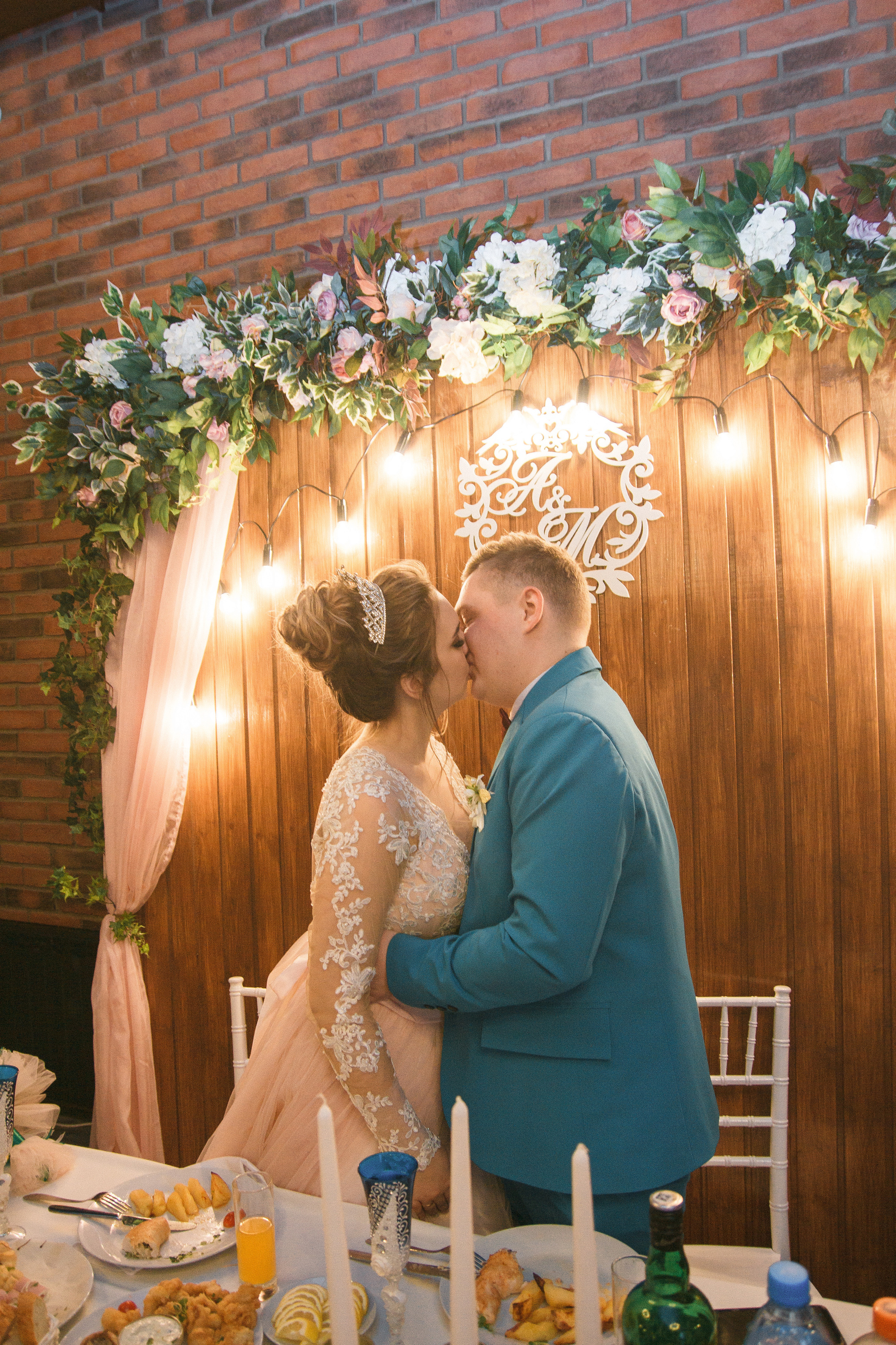 Александр и Мария. Свадебный фотограф в Симферополе (Крым) Валерия Воловидник