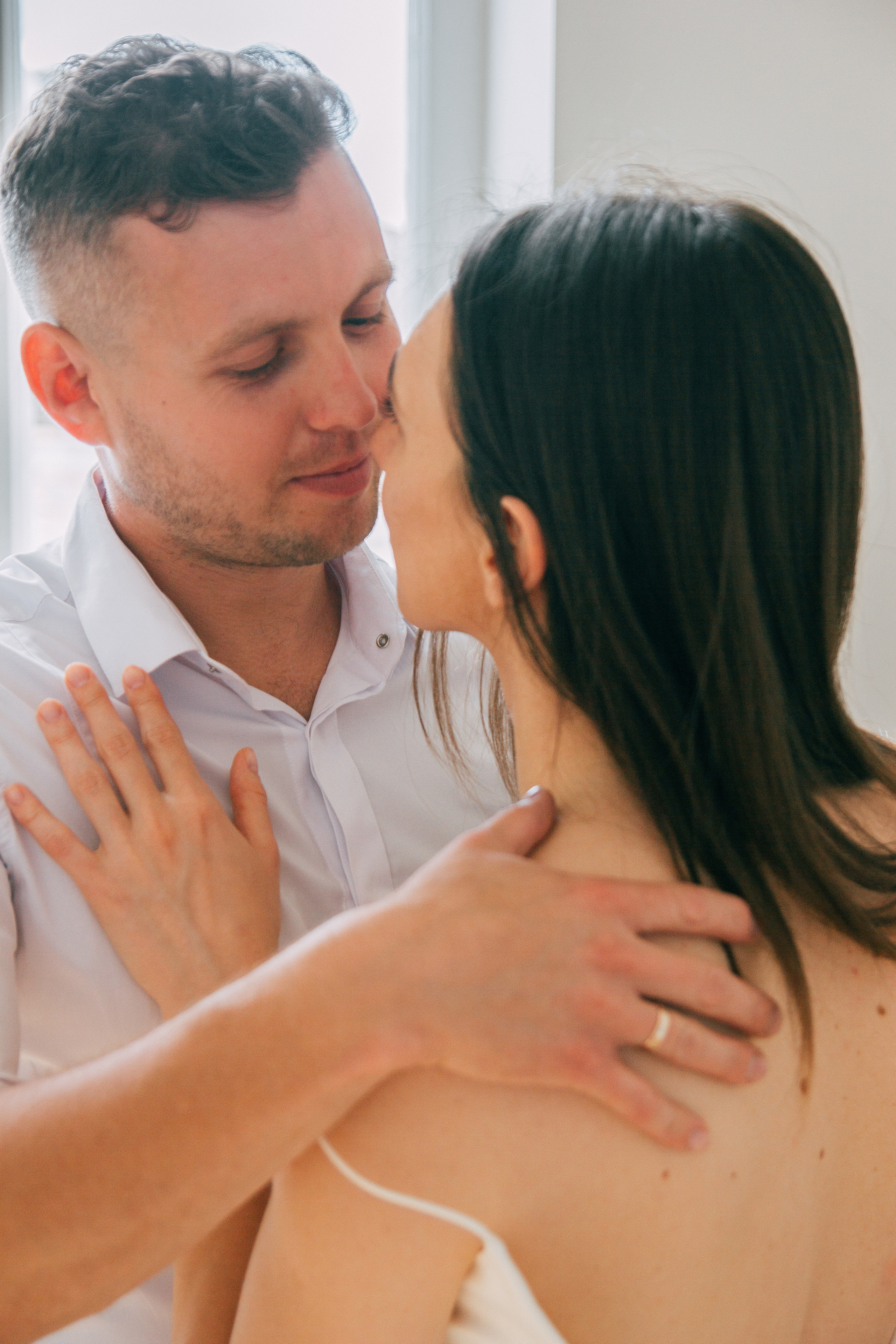 Александр и Светлана. Свадебный фотограф в Симферополе (Крым) Валерия Воловидник