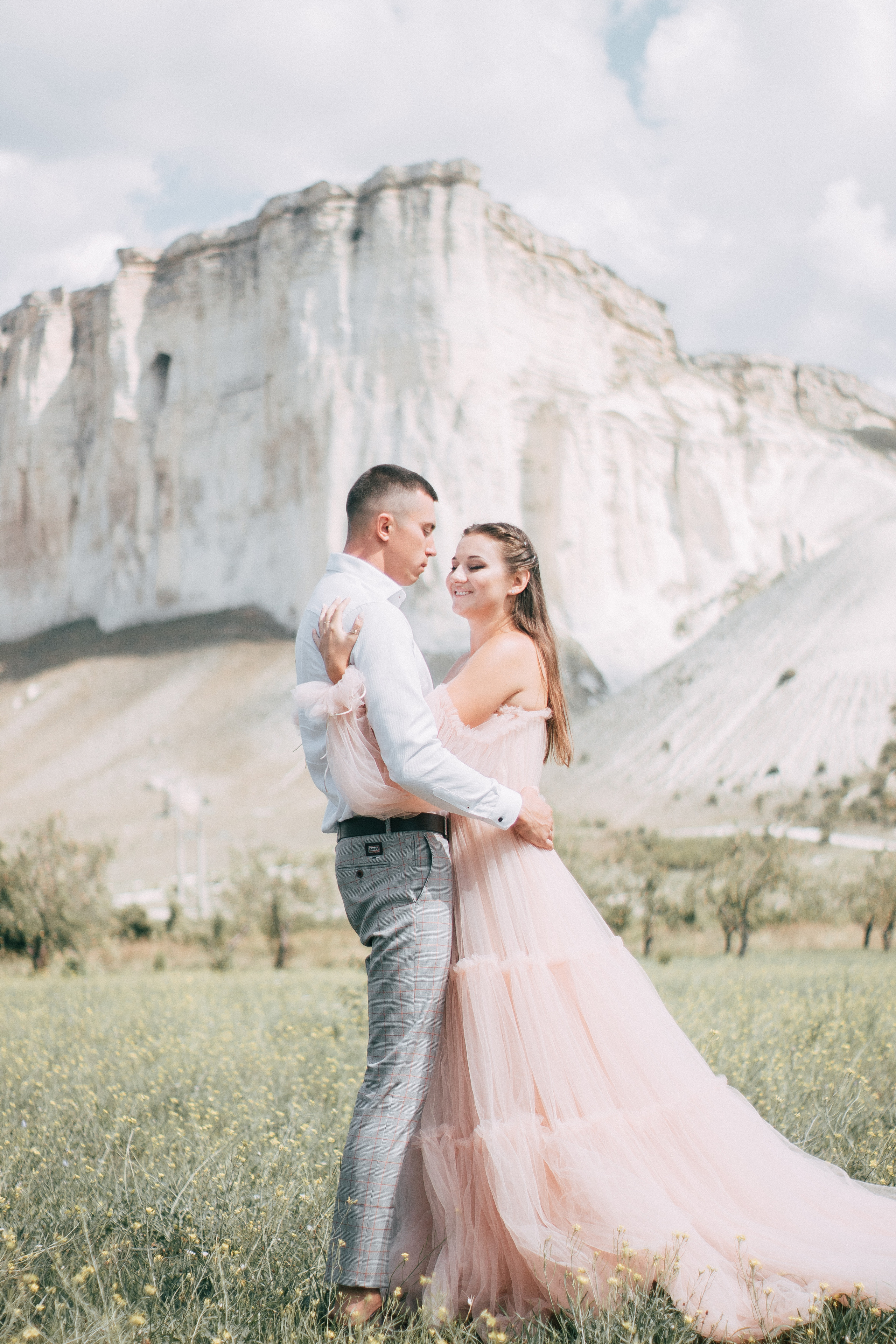 Евгений и Ирина. Свадебный фотограф в Симферополе (Крым) Валерия Воловидник