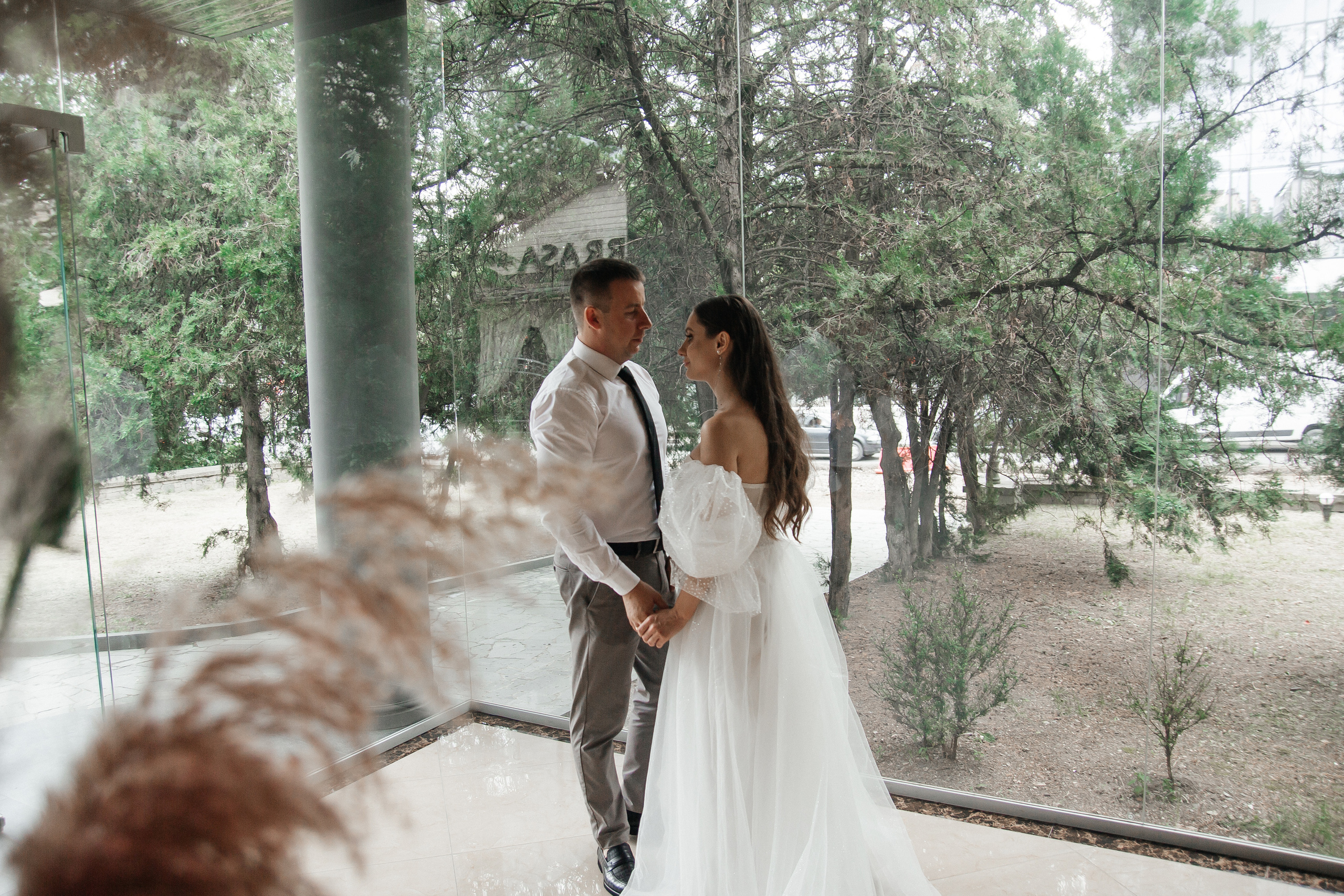 Сергей и Юлия. Свадебный фотограф в Симферополе (Крым) Валерия Воловидник