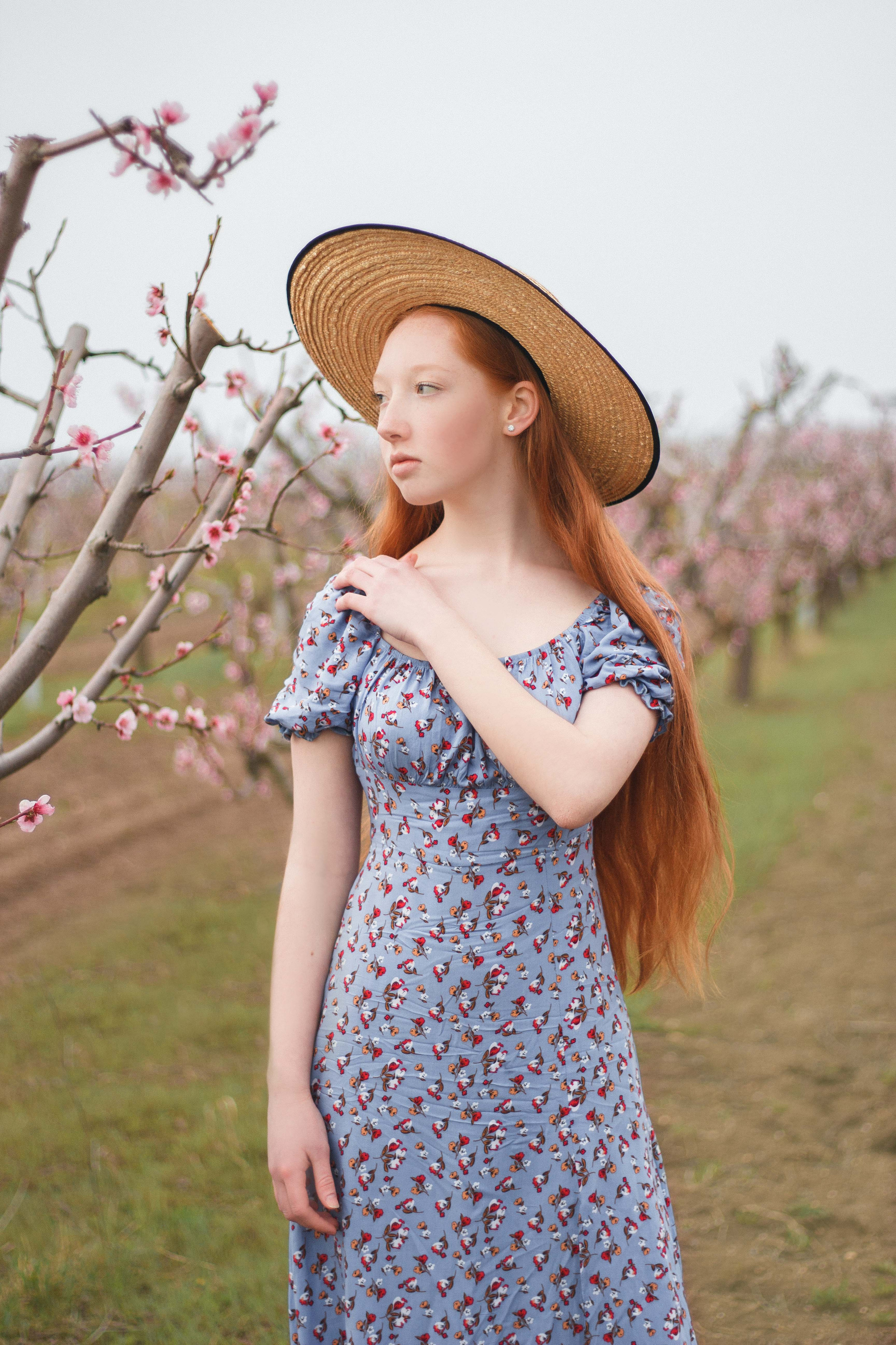 Персиковый сад | Екатерина. Свадебный фотограф в Симферополе (Крым) Валерия Воловидник