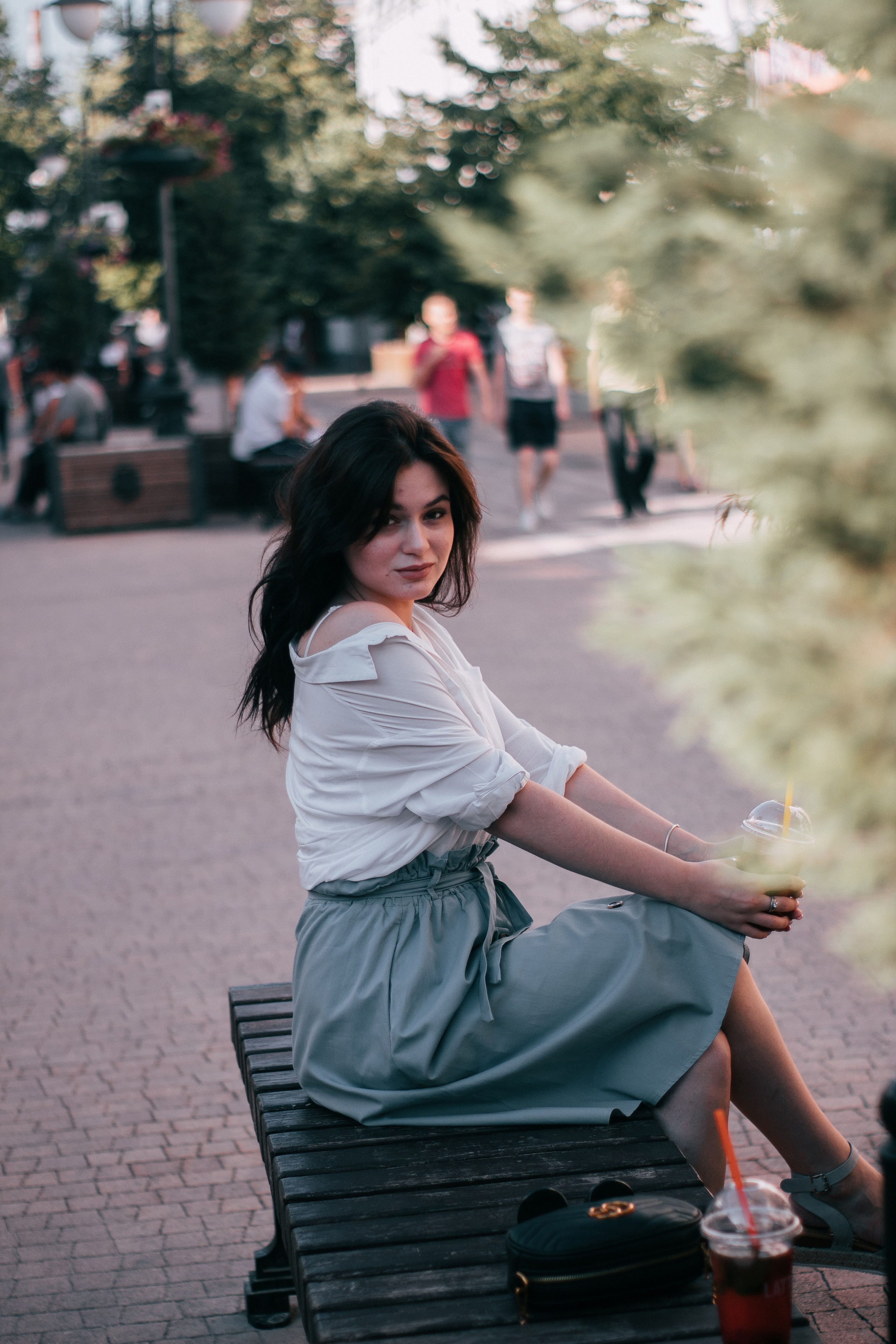 Центр Симферополя | Кристина. Свадебный фотограф в Симферополе (Крым) Валерия Воловидник