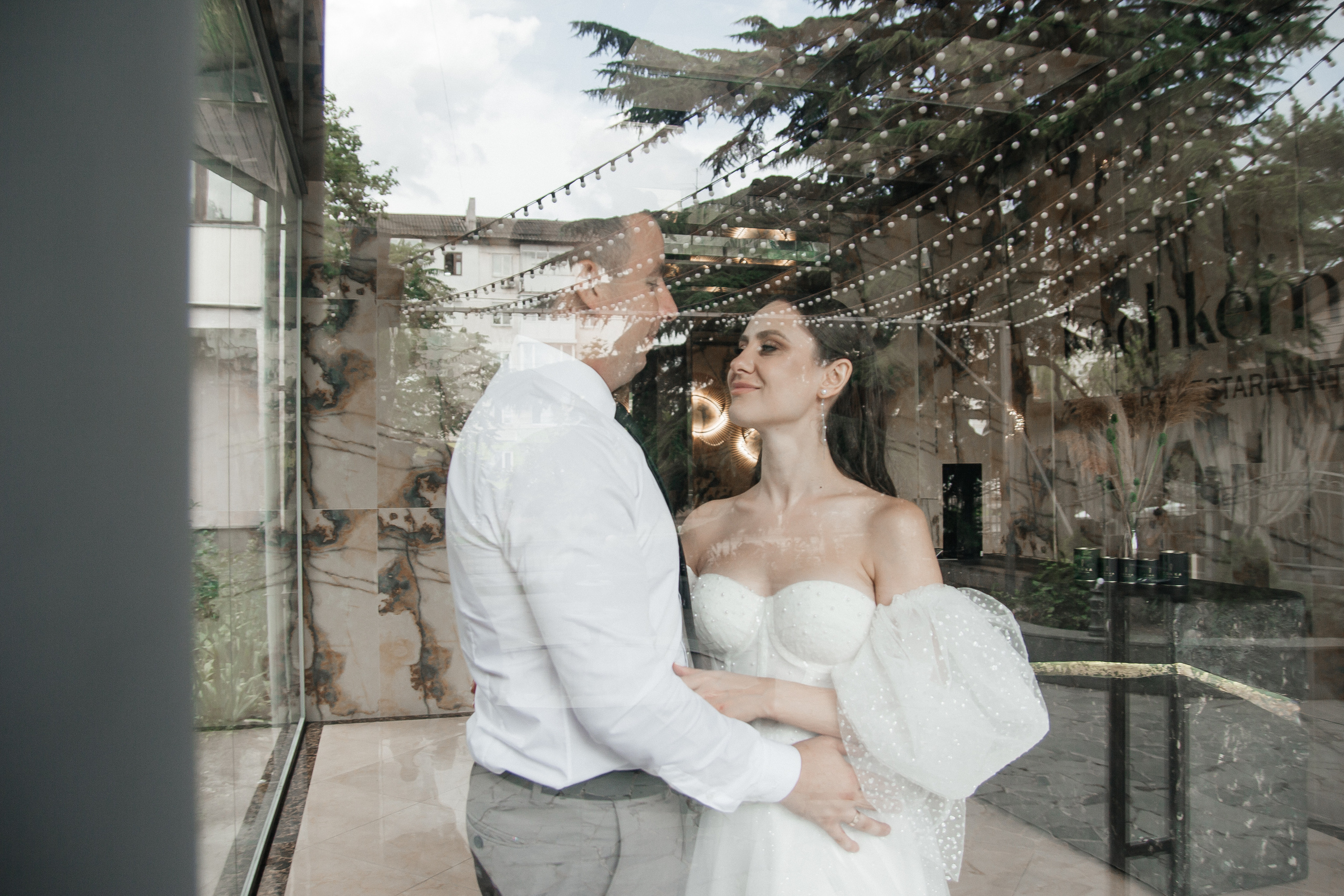 Сергей и Юлия. Свадебный фотограф в Симферополе (Крым) Валерия Воловидник