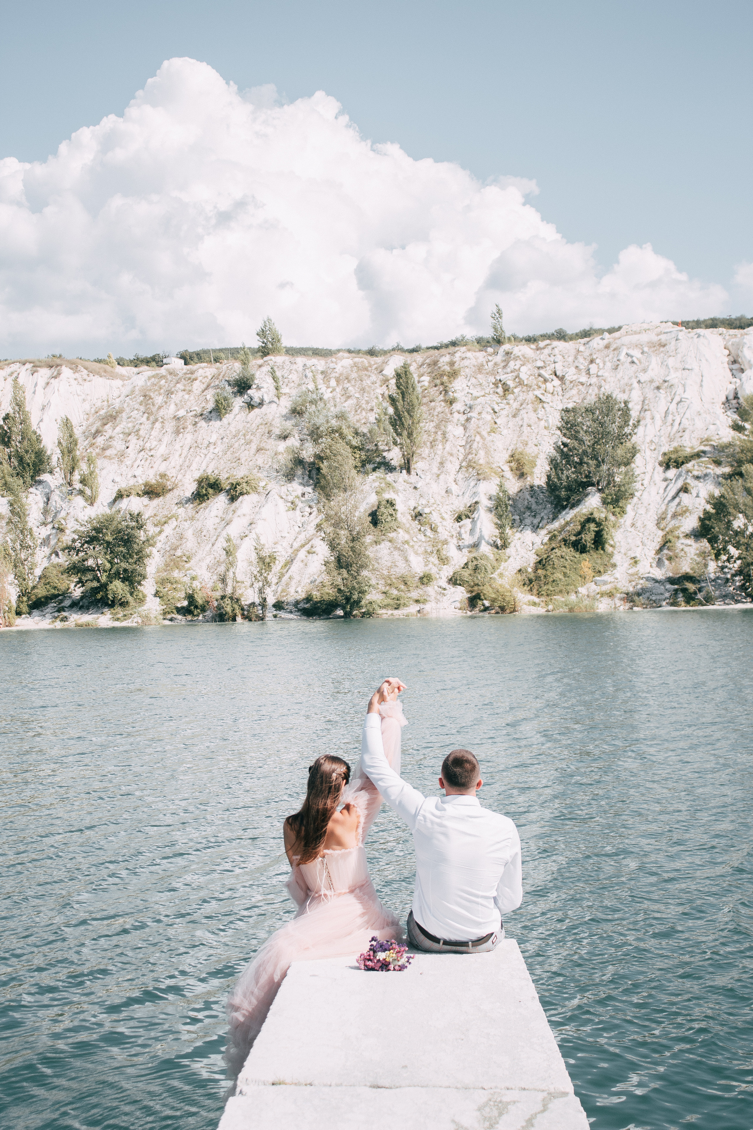 Евгений и Ирина. Свадебный фотограф в Симферополе (Крым) Валерия Воловидник