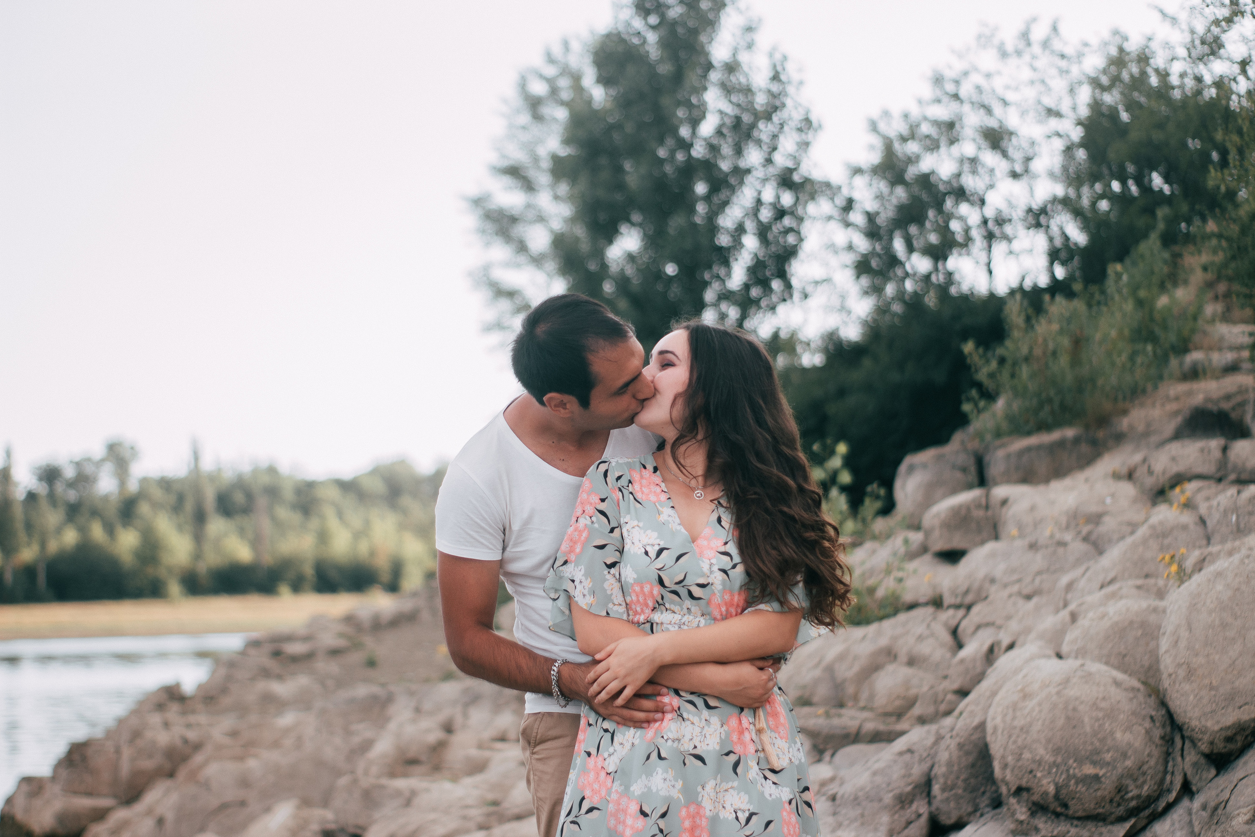 Водохранилище (Симферополь). Свадебный фотограф в Симферополе (Крым) Валерия Воловидник
