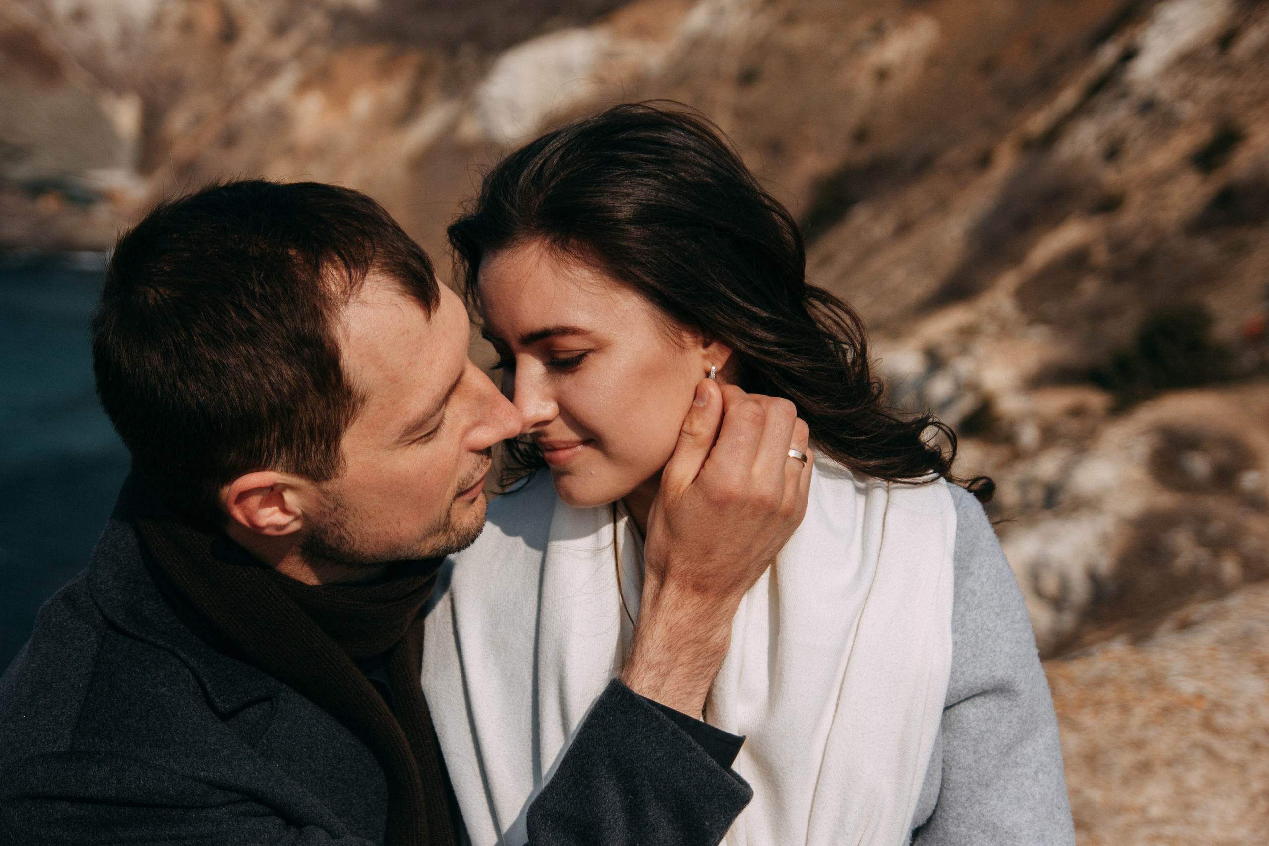 Мыс. Фиолент (Севастополь). Свадебный фотограф в Симферополе (Крым) Валерия Воловидник