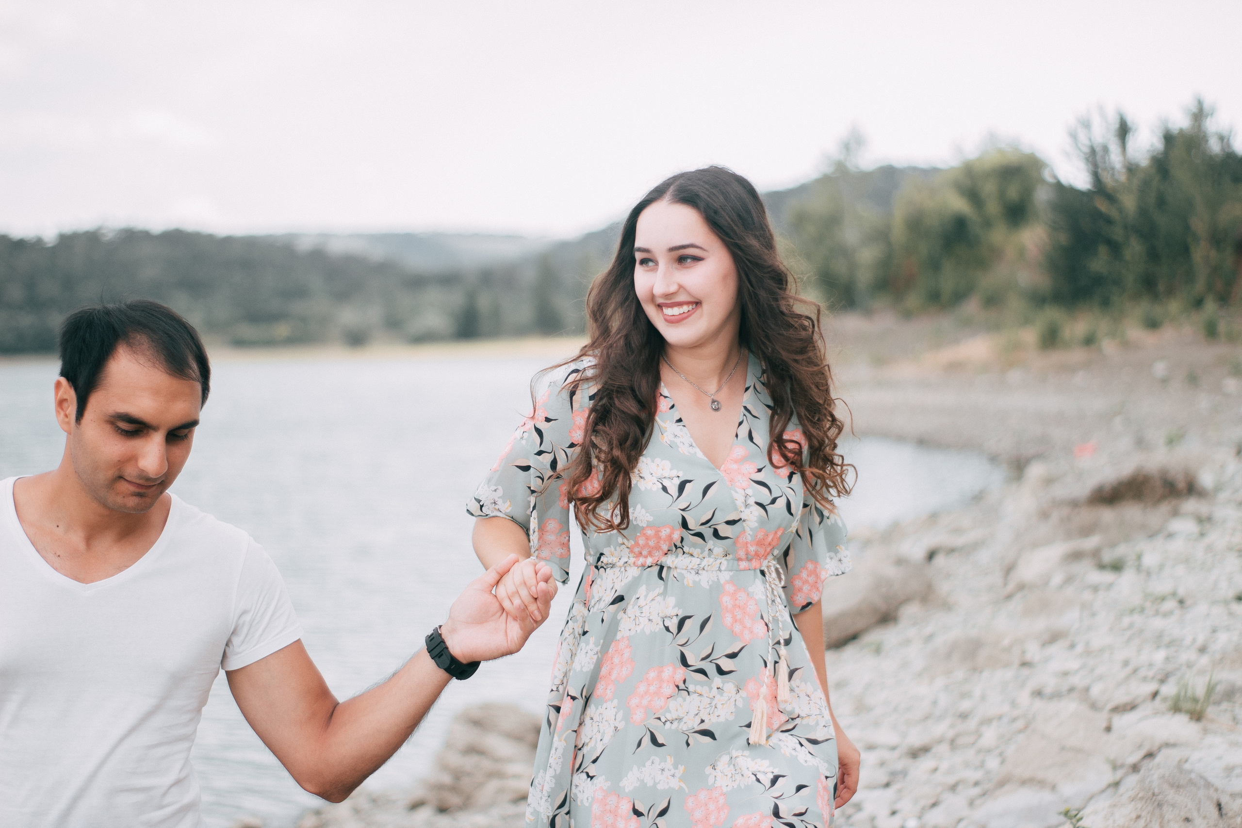 Водохранилище (Симферополь). Свадебный фотограф в Симферополе (Крым) Валерия Воловидник