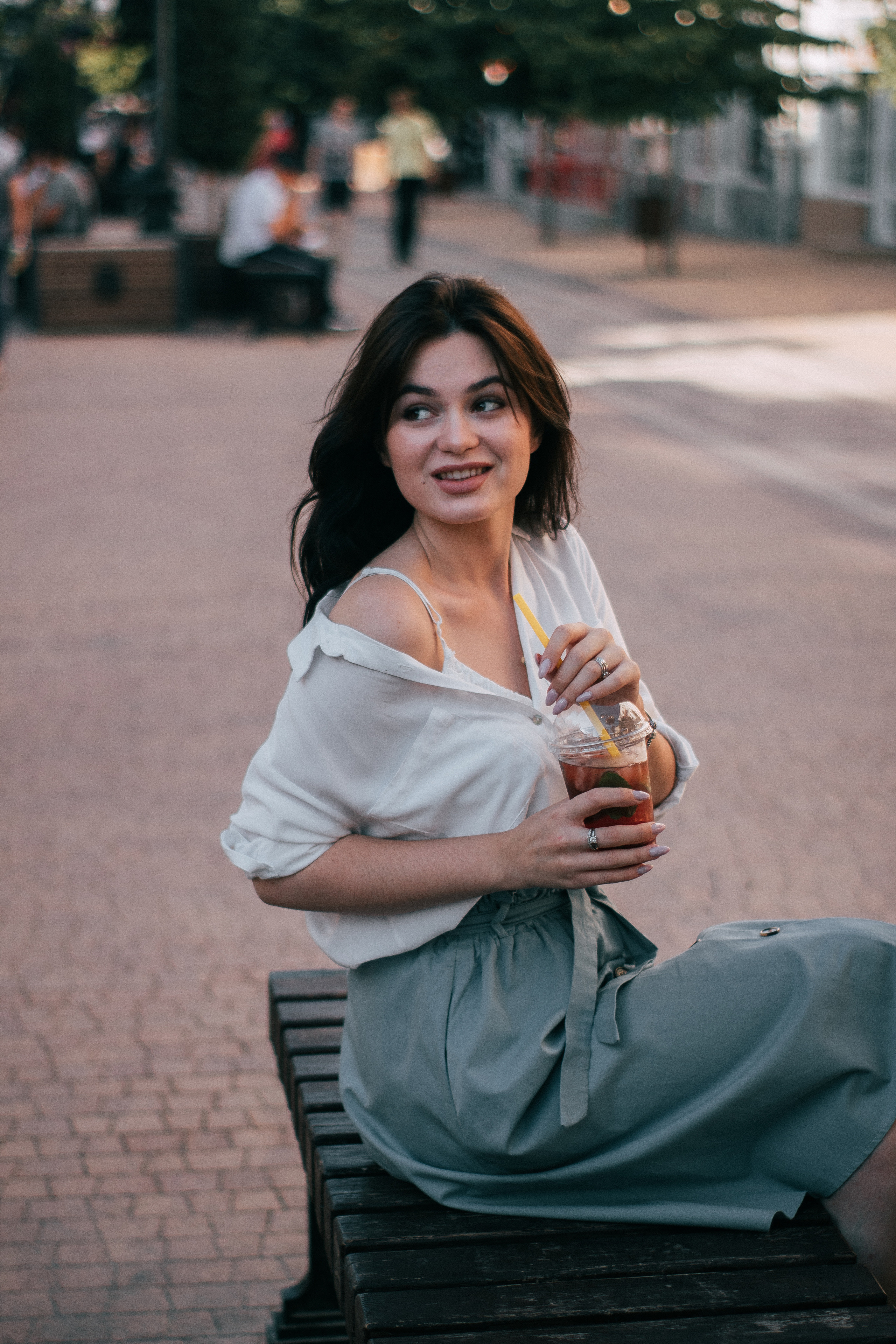 Центр Симферополя | Кристина. Свадебный фотограф в Симферополе (Крым) Валерия Воловидник