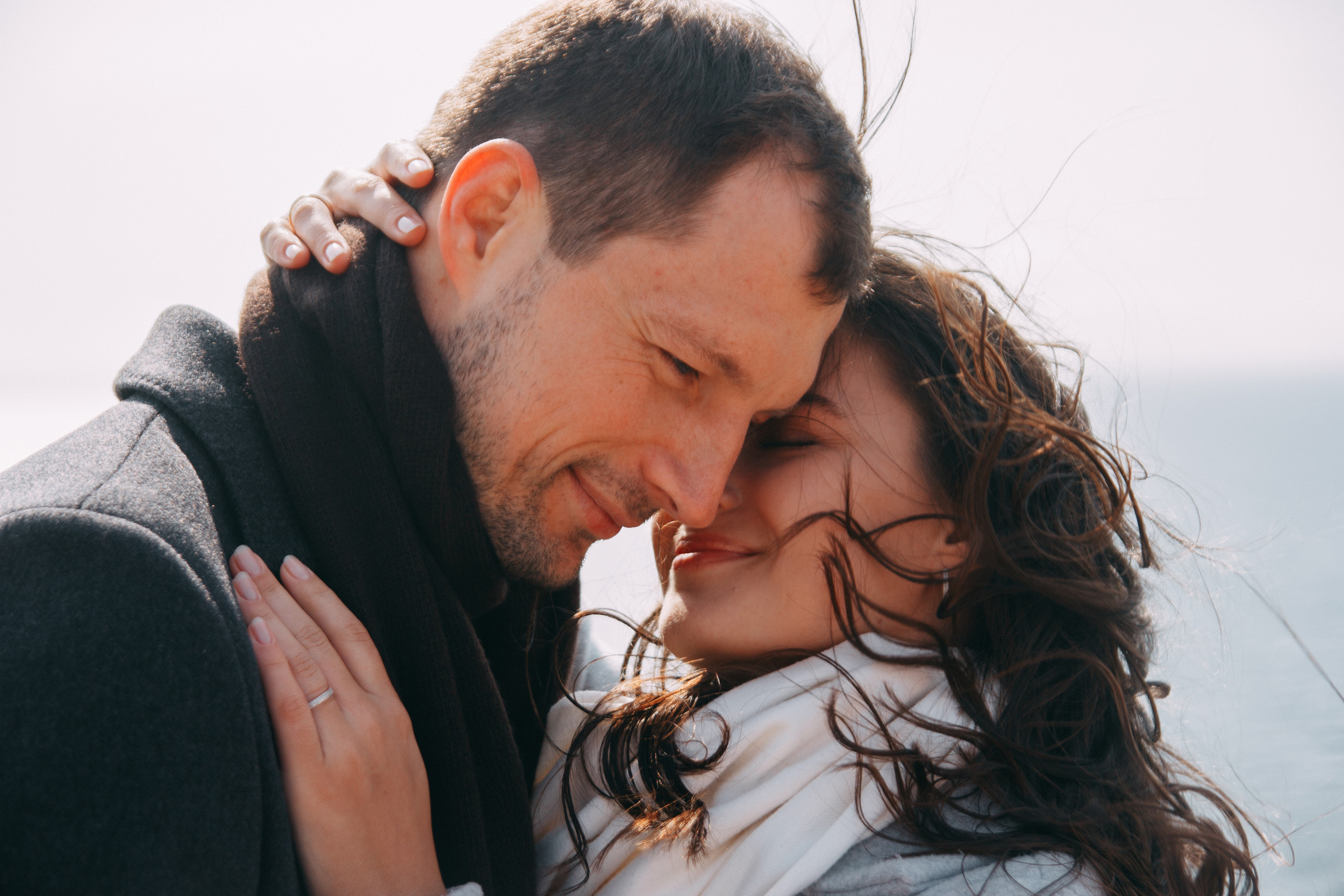 Мыс. Фиолент (Севастополь). Свадебный фотограф в Симферополе (Крым) Валерия Воловидник