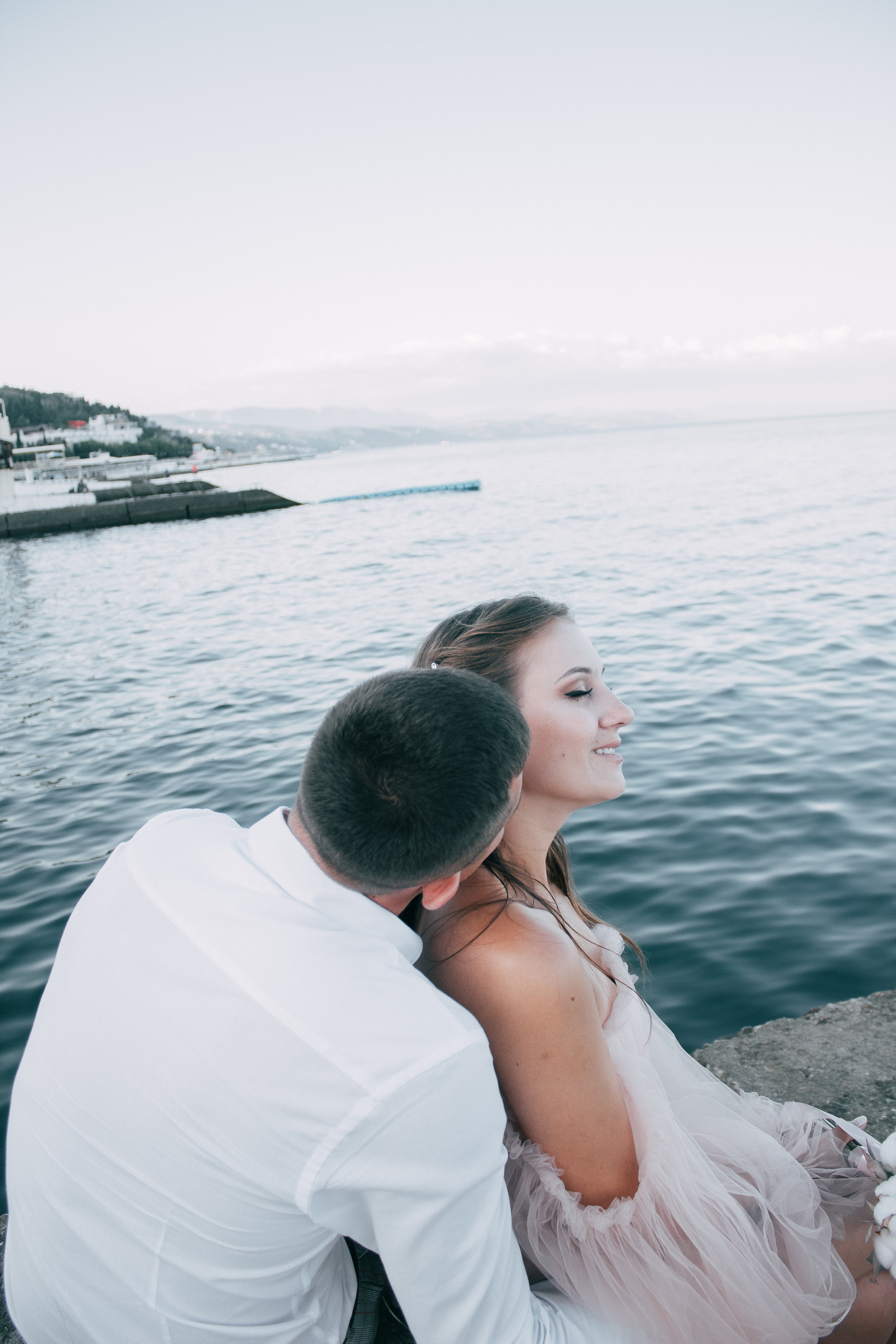 Евгений и Ирина. Свадебный фотограф в Симферополе (Крым) Валерия Воловидник