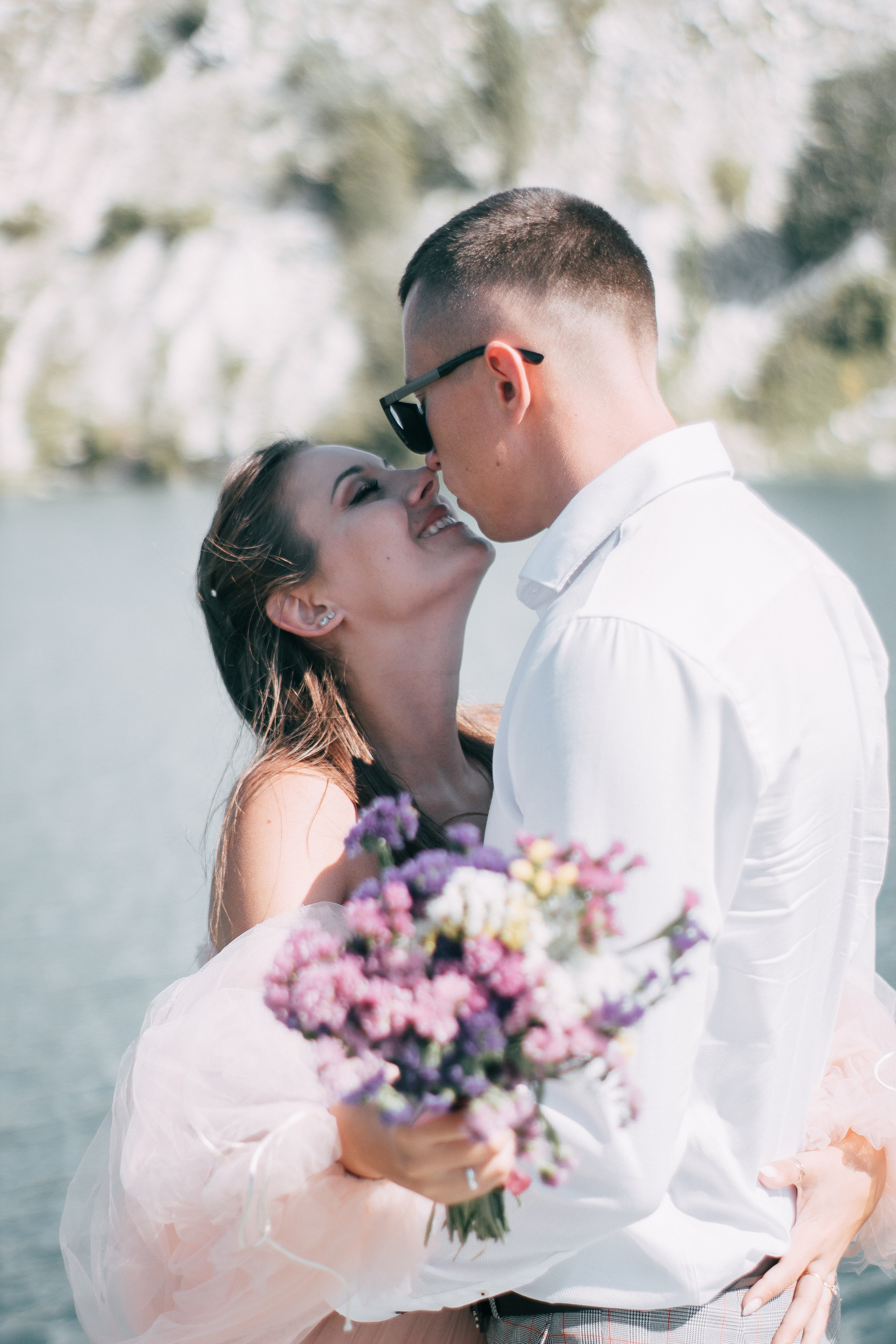 Евгений и Ирина. Свадебный фотограф в Симферополе (Крым) Валерия Воловидник