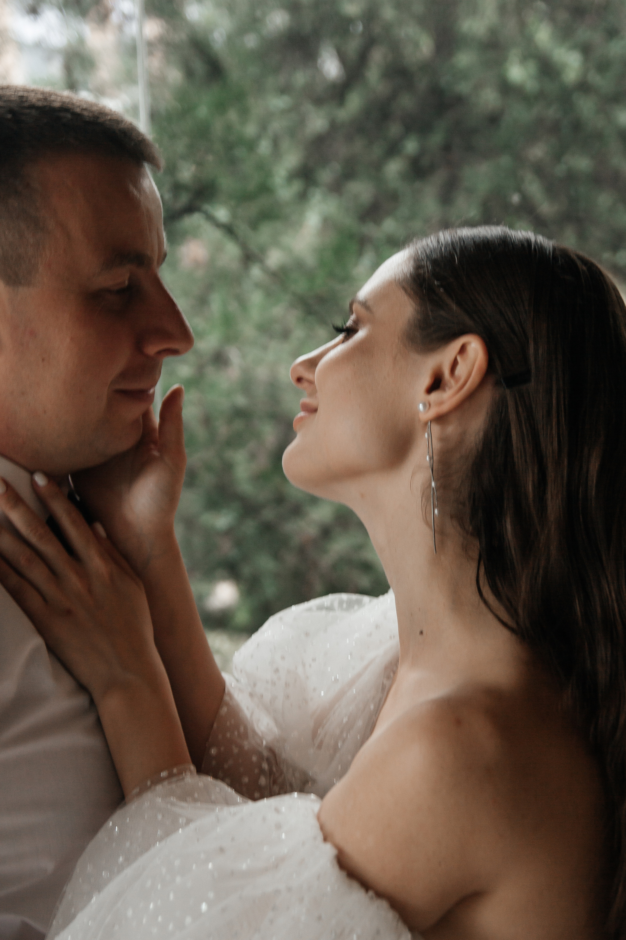 Сергей и Юлия. Свадебный фотограф в Симферополе (Крым) Валерия Воловидник