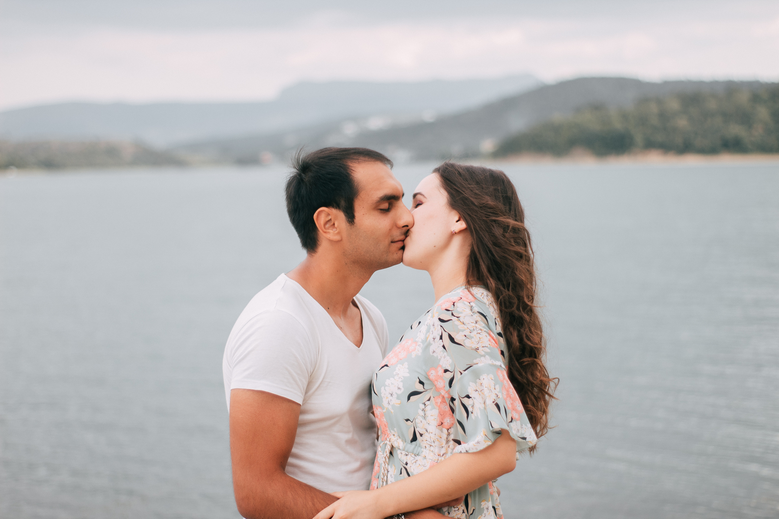 Водохранилище (Симферополь). Свадебный фотограф в Симферополе (Крым) Валерия Воловидник