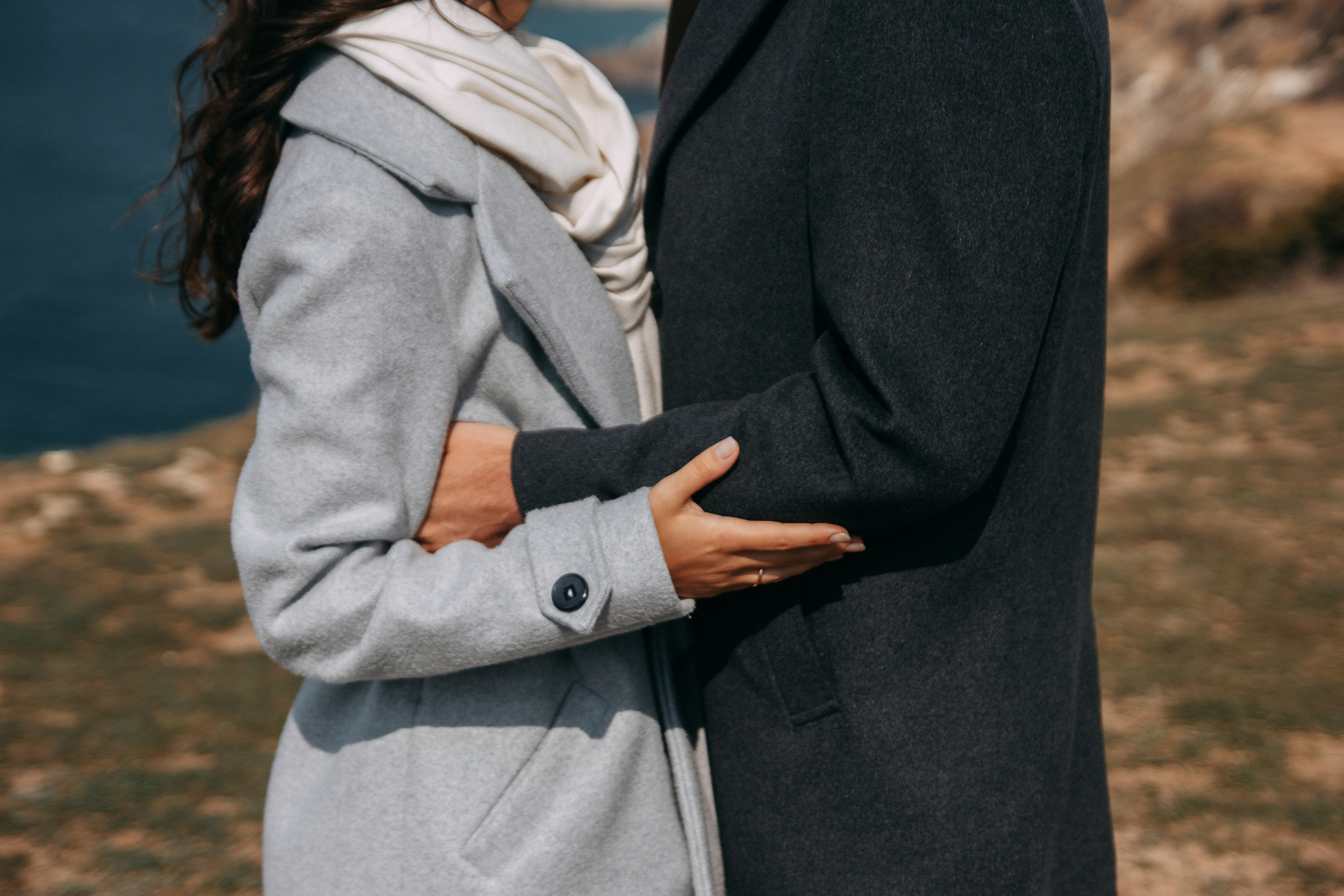 Мыс. Фиолент (Севастополь). Свадебный фотограф в Симферополе (Крым) Валерия Воловидник