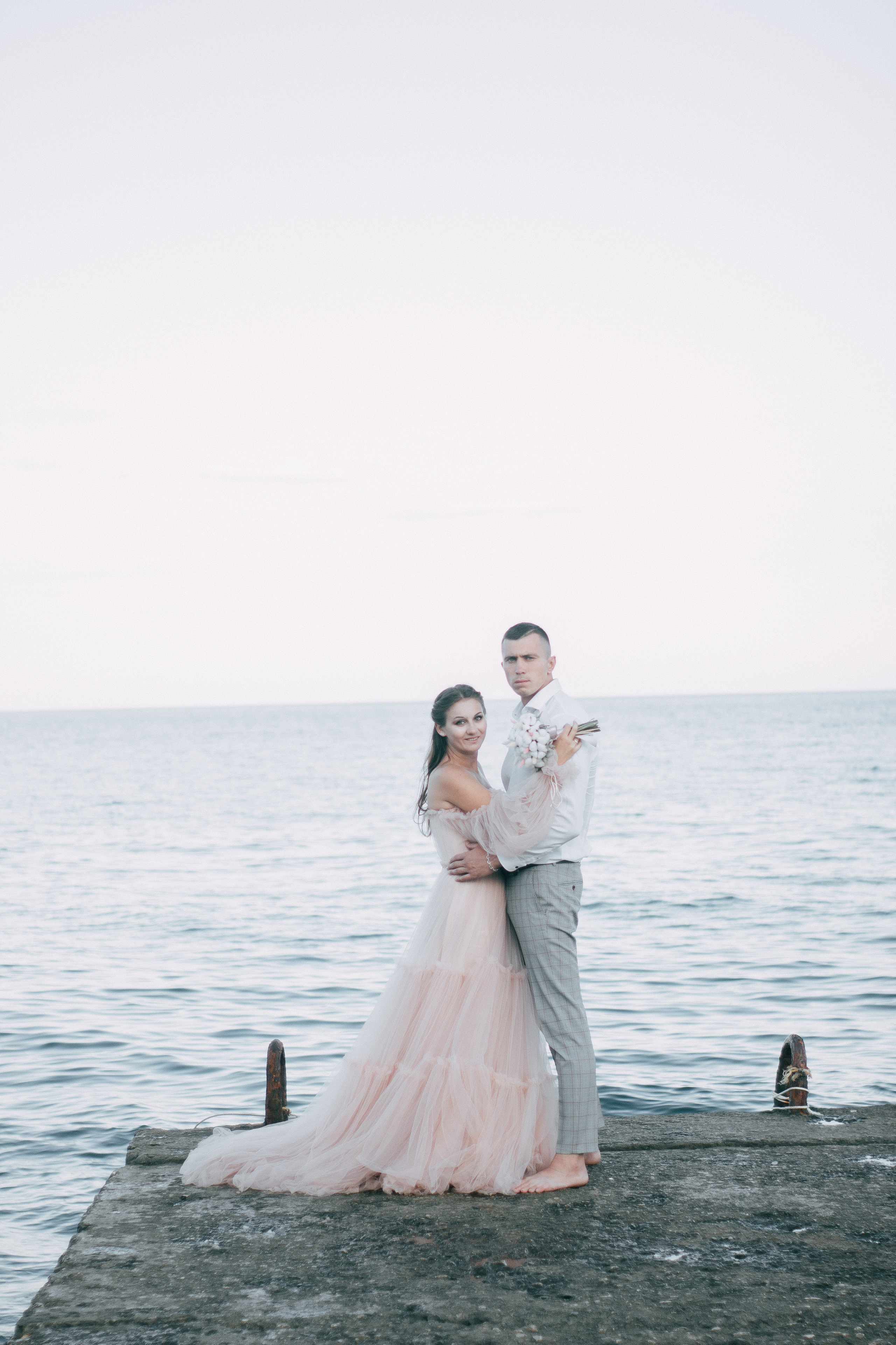 Евгений и Ирина. Свадебный фотограф в Симферополе (Крым) Валерия Воловидник