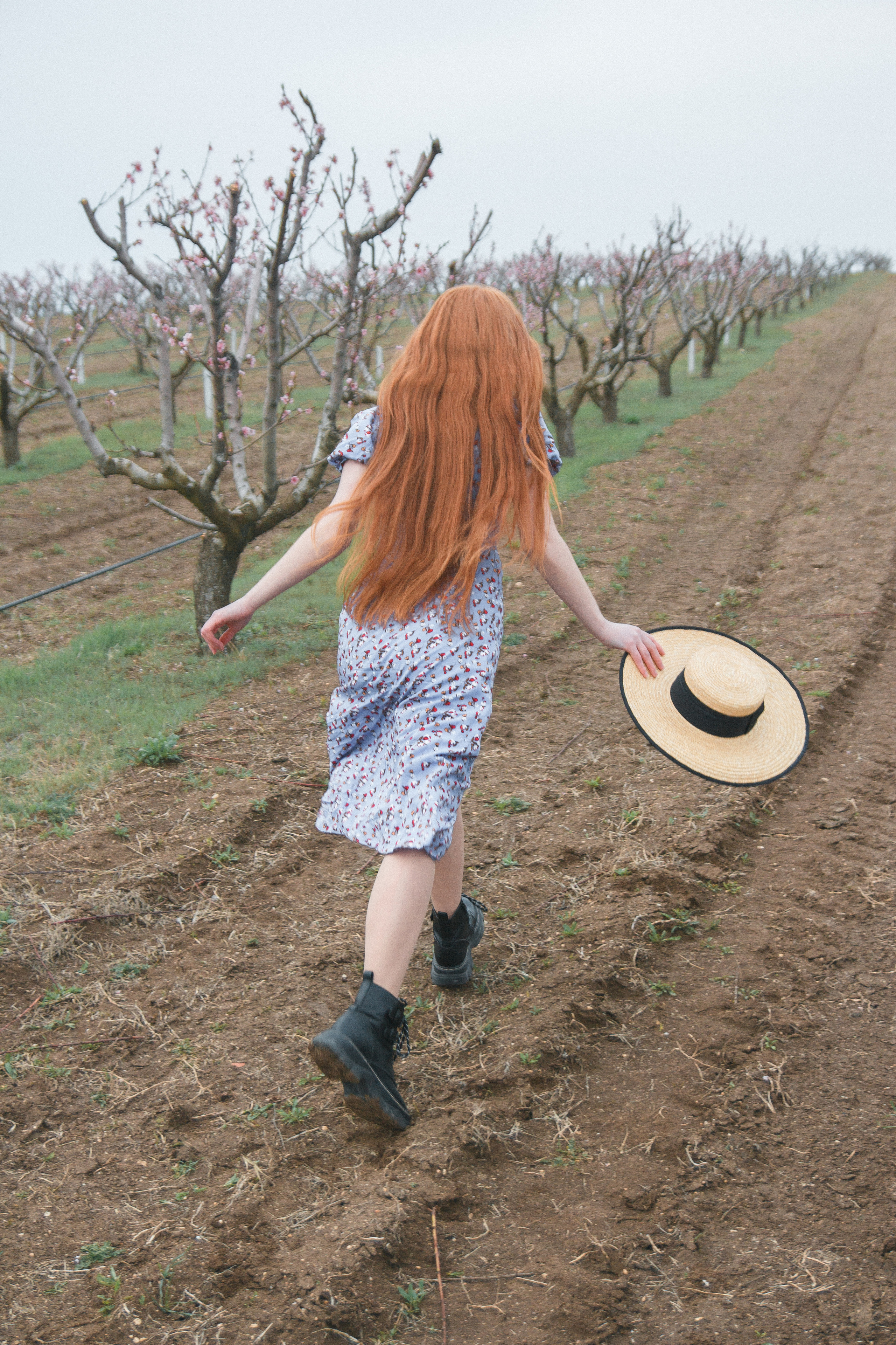 Персиковый сад | Екатерина. Свадебный фотограф в Симферополе (Крым) Валерия Воловидник