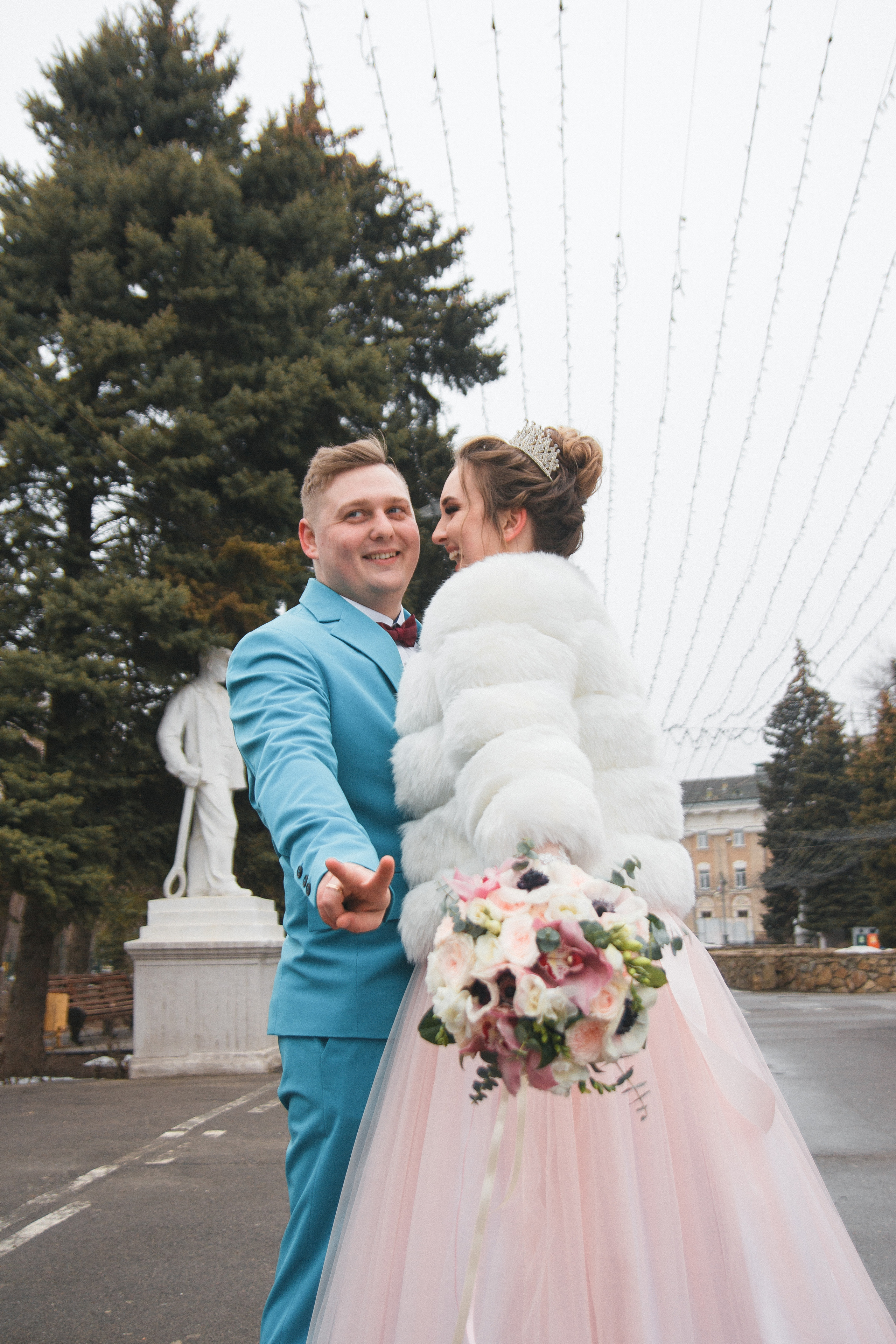 Александр и Мария. Свадебный фотограф в Симферополе (Крым) Валерия Воловидник
