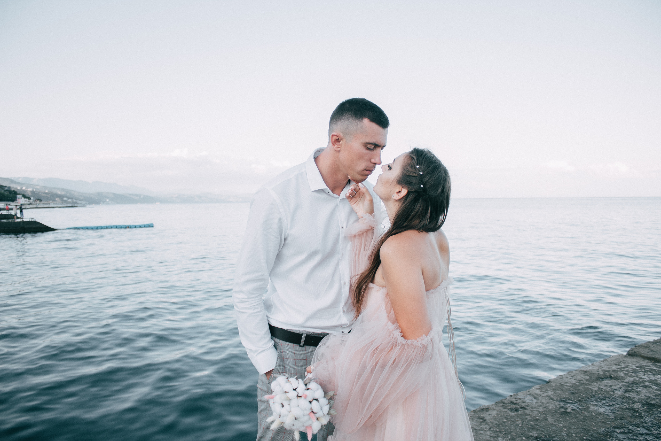 Евгений и Ирина. Свадебный фотограф в Симферополе (Крым) Валерия Воловидник