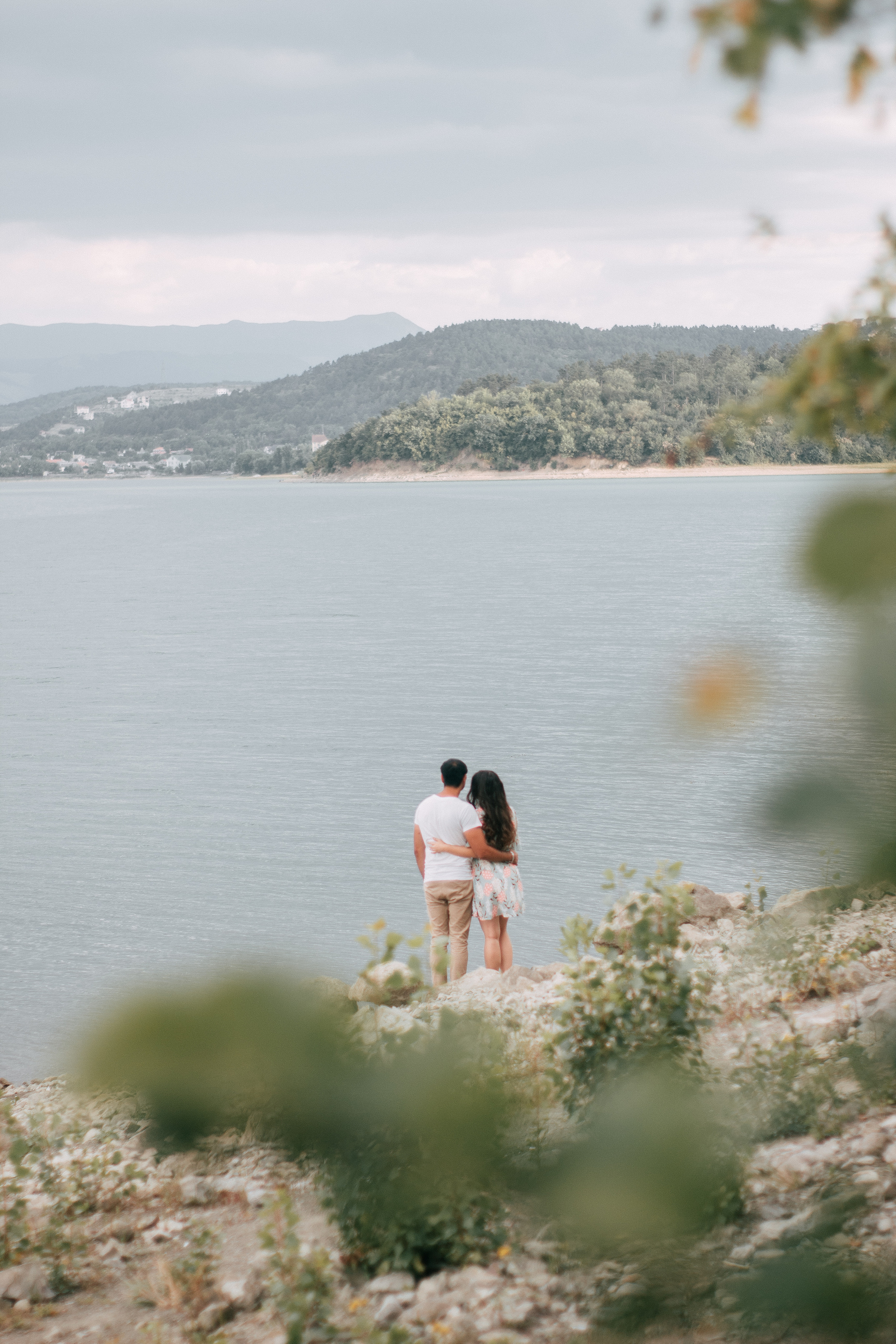 Водохранилище (Симферополь). Свадебный фотограф в Симферополе (Крым) Валерия Воловидник