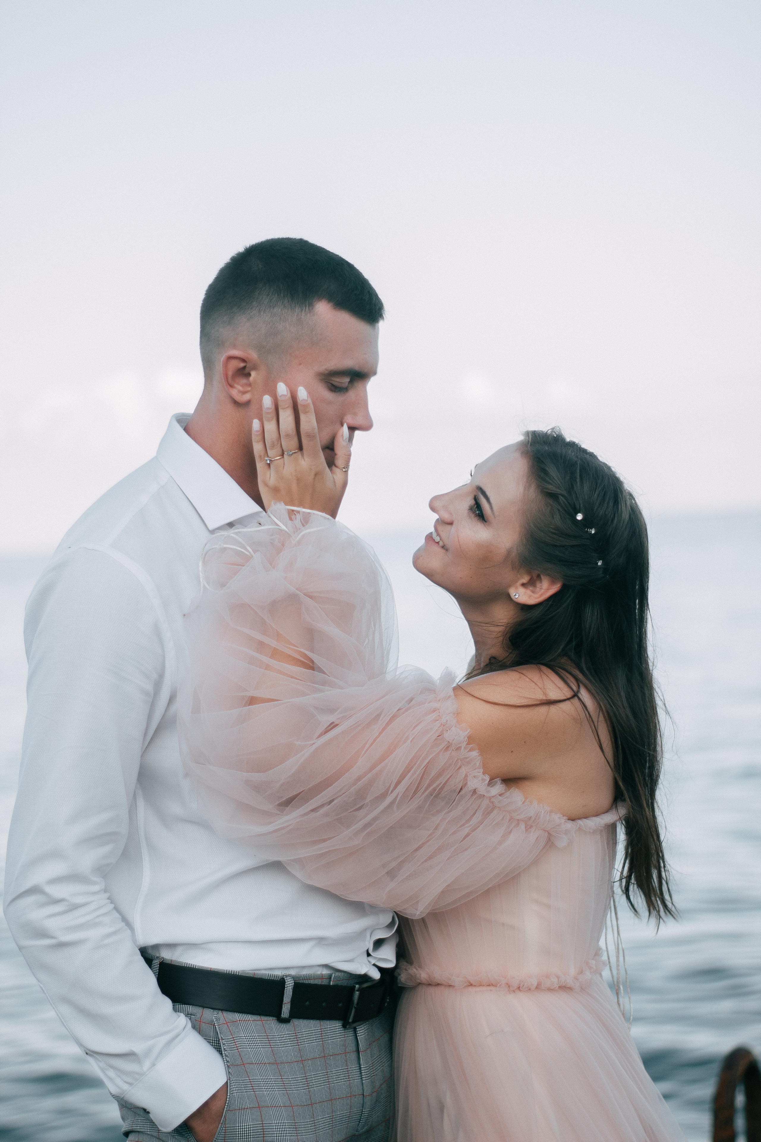 Евгений и Ирина. Свадебный фотограф в Симферополе (Крым) Валерия Воловидник