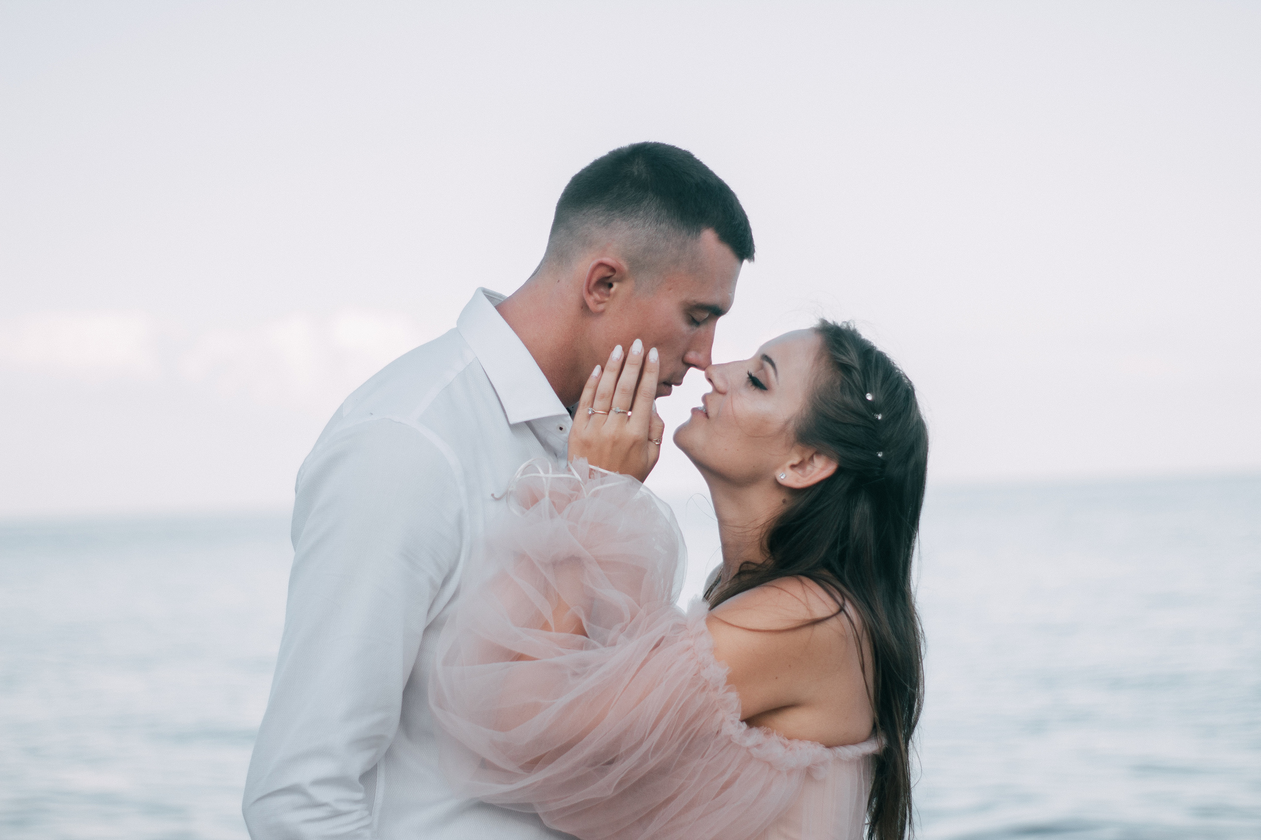 Евгений и Ирина. Свадебный фотограф в Симферополе (Крым) Валерия Воловидник