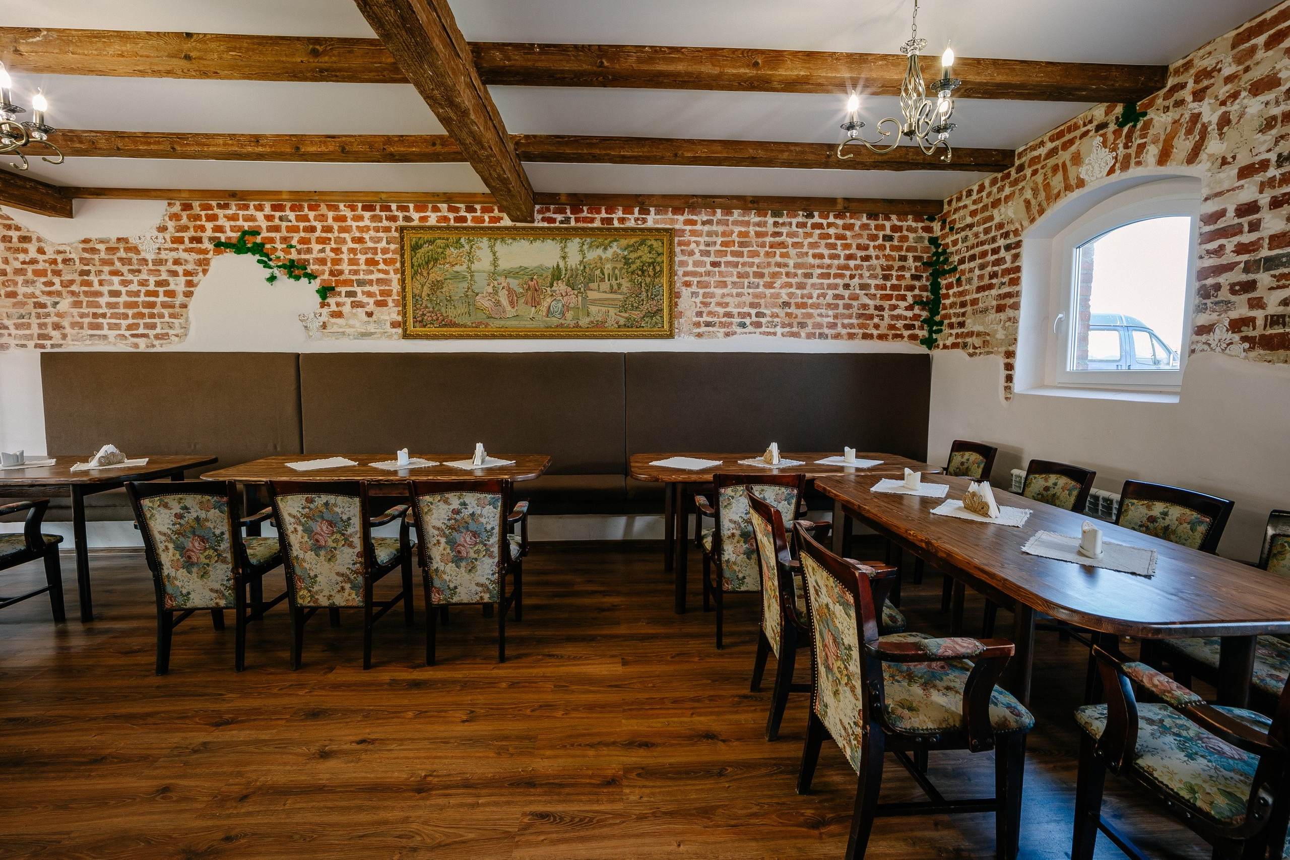 Съёмка объекта недвижимости Хутор Нёттникен. Свадебный, семейный и детский фотограф в Калининграде Елена Кравцова