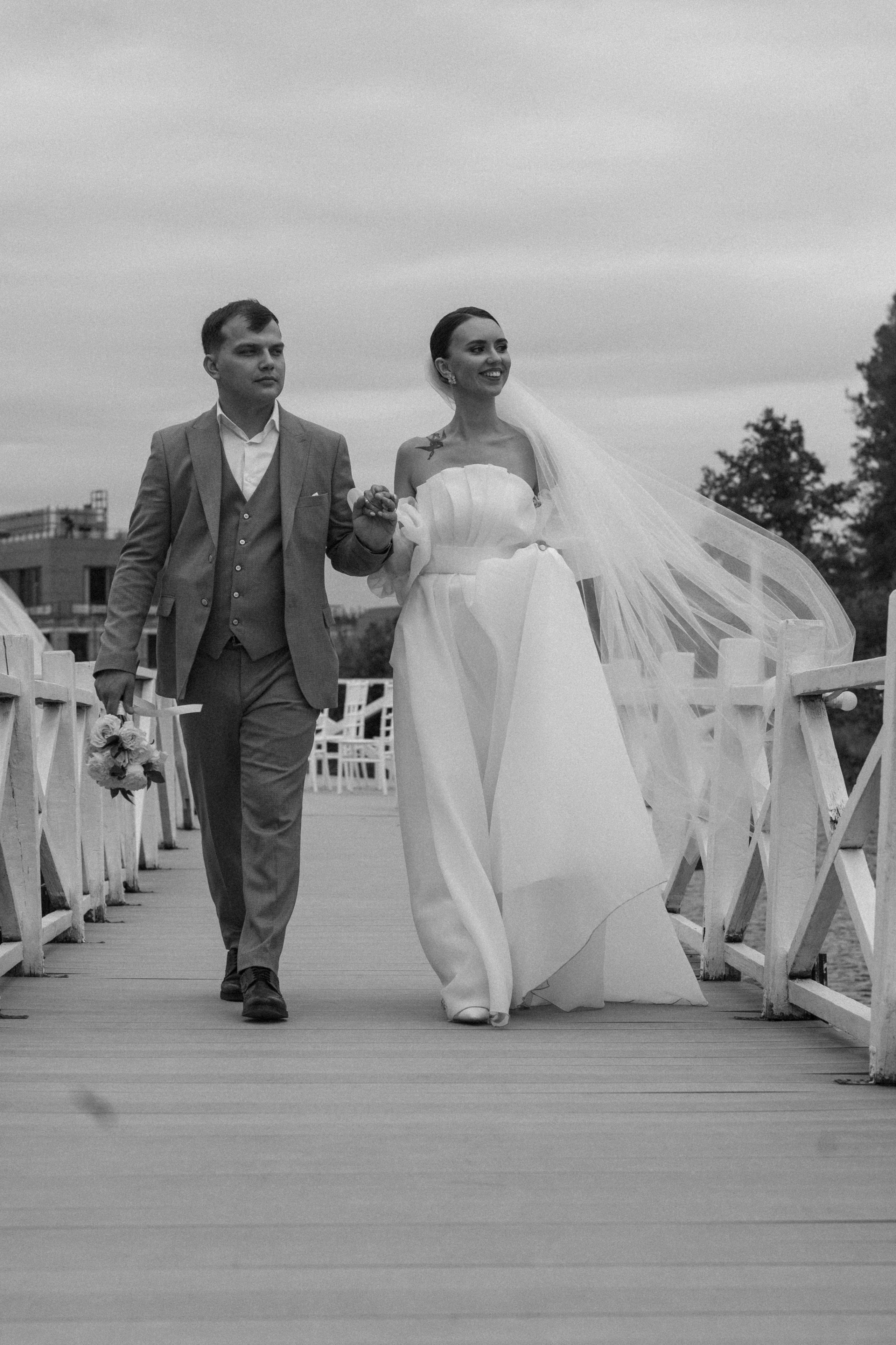 Константин и Валерия. Свадебный фотограф Руслан Хасанов