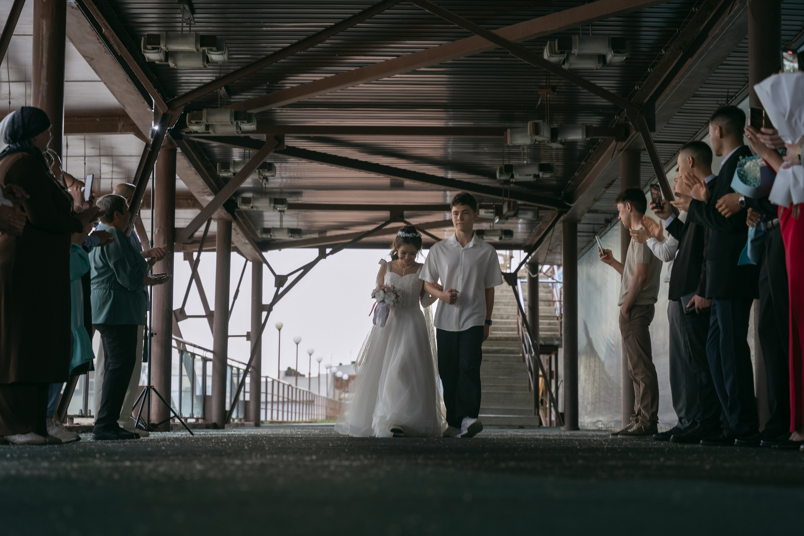 Вадим и Элиза. Свадебный фотограф Руслан Хасанов