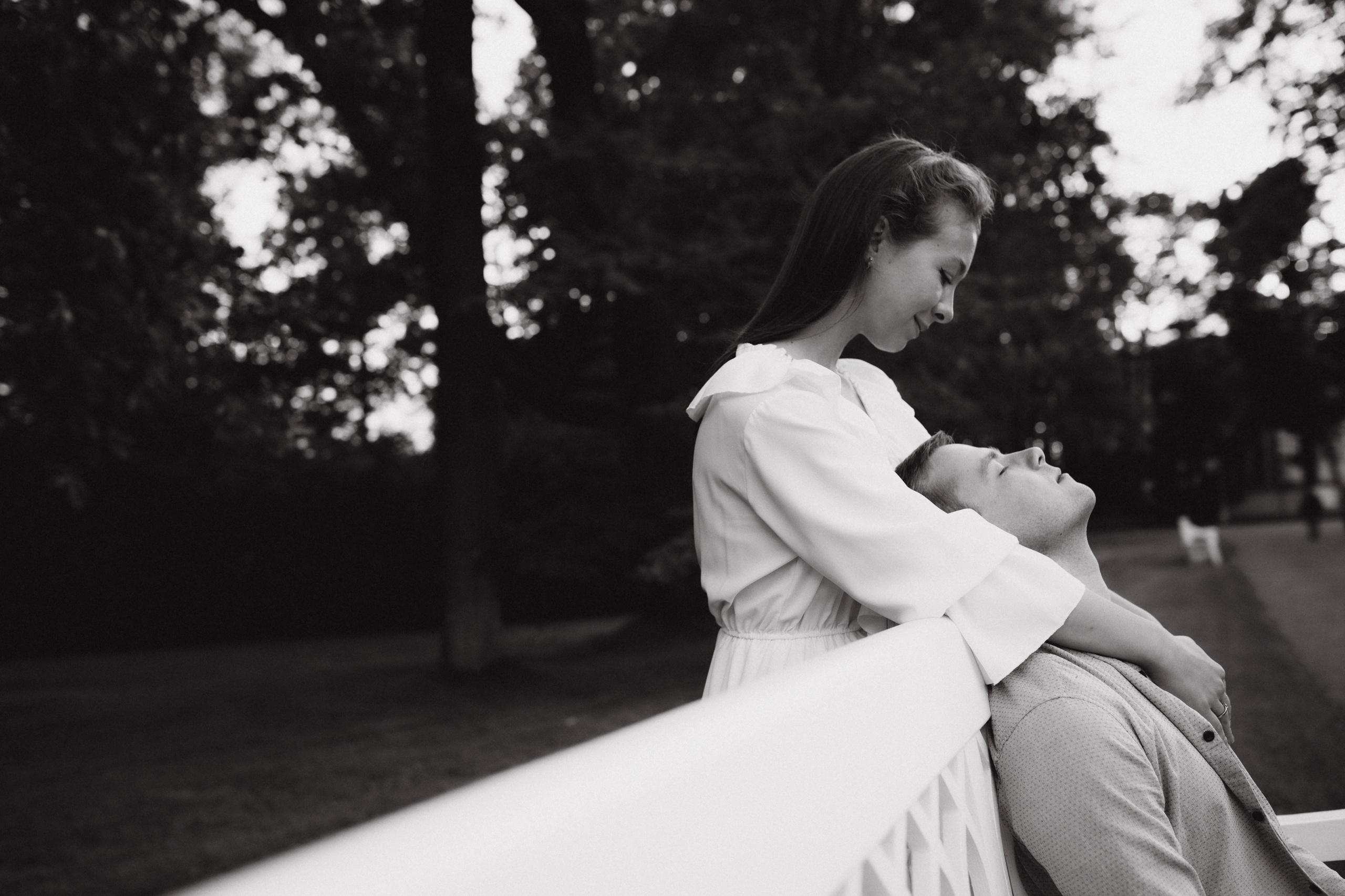 LoveStory в Александрии. Фотограф Санкт-Петербург Князева Елизавета