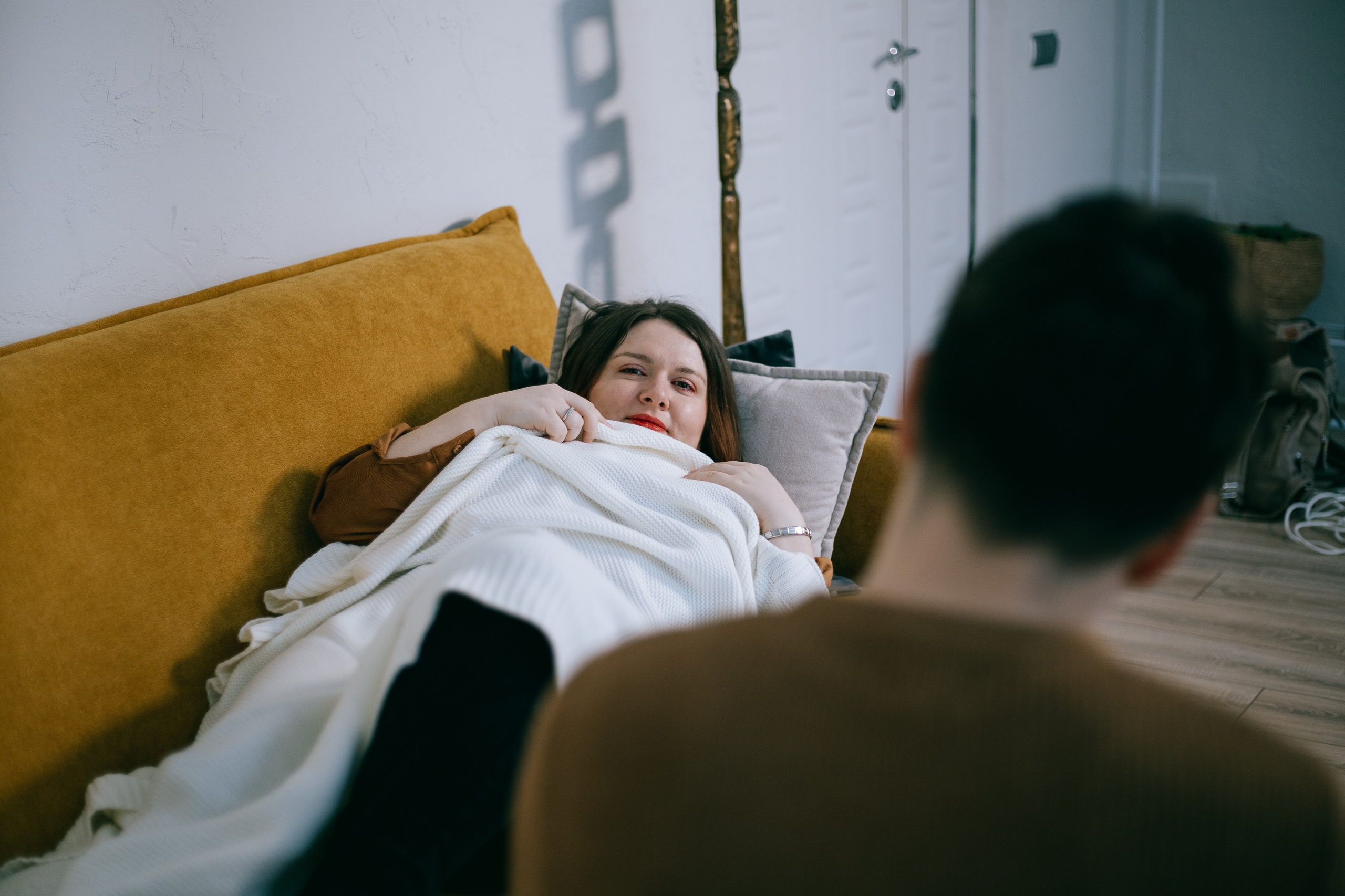 LoveStory Ульяна и Рома. Фотограф Санкт-Петербург Князева Елизавета