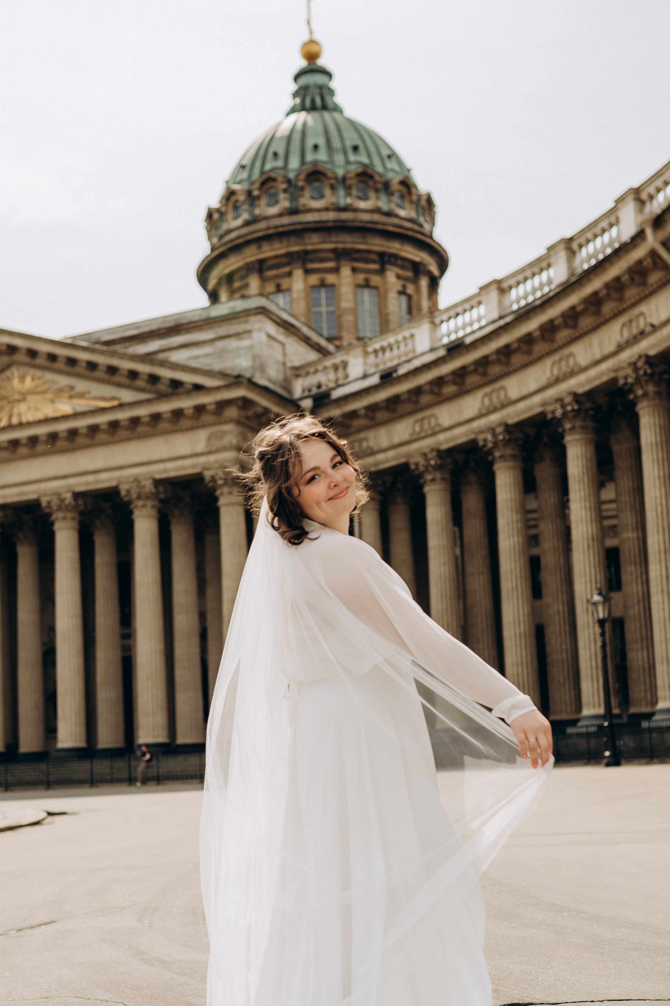 Свадьба в Питере. Фотограф Санкт-Петербург Князева Елизавета