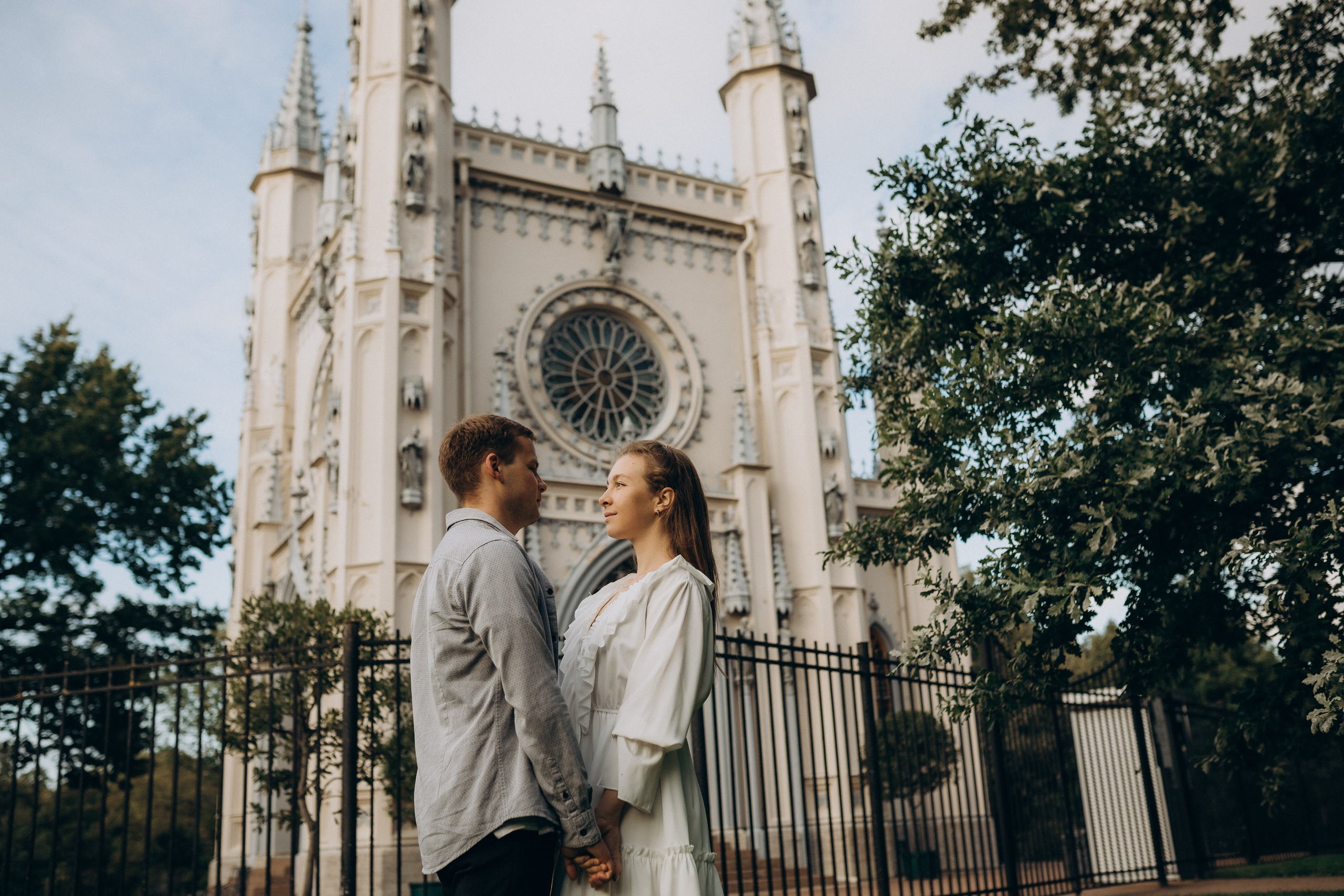 LoveStory в Александрии. Фотограф Санкт-Петербург Князева Елизавета